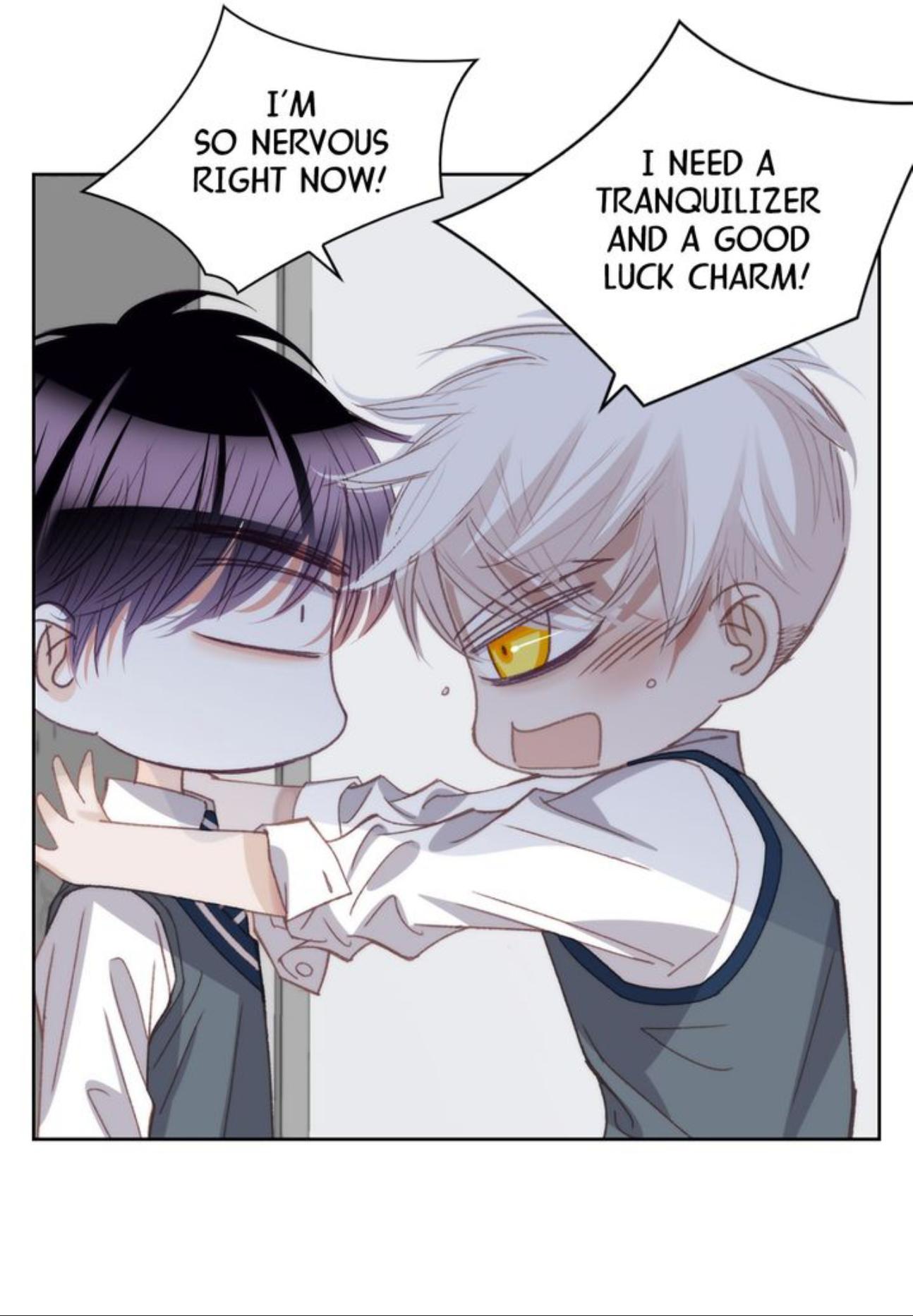 Read My High School Romance chapter 100 image 70 on Lezhin
