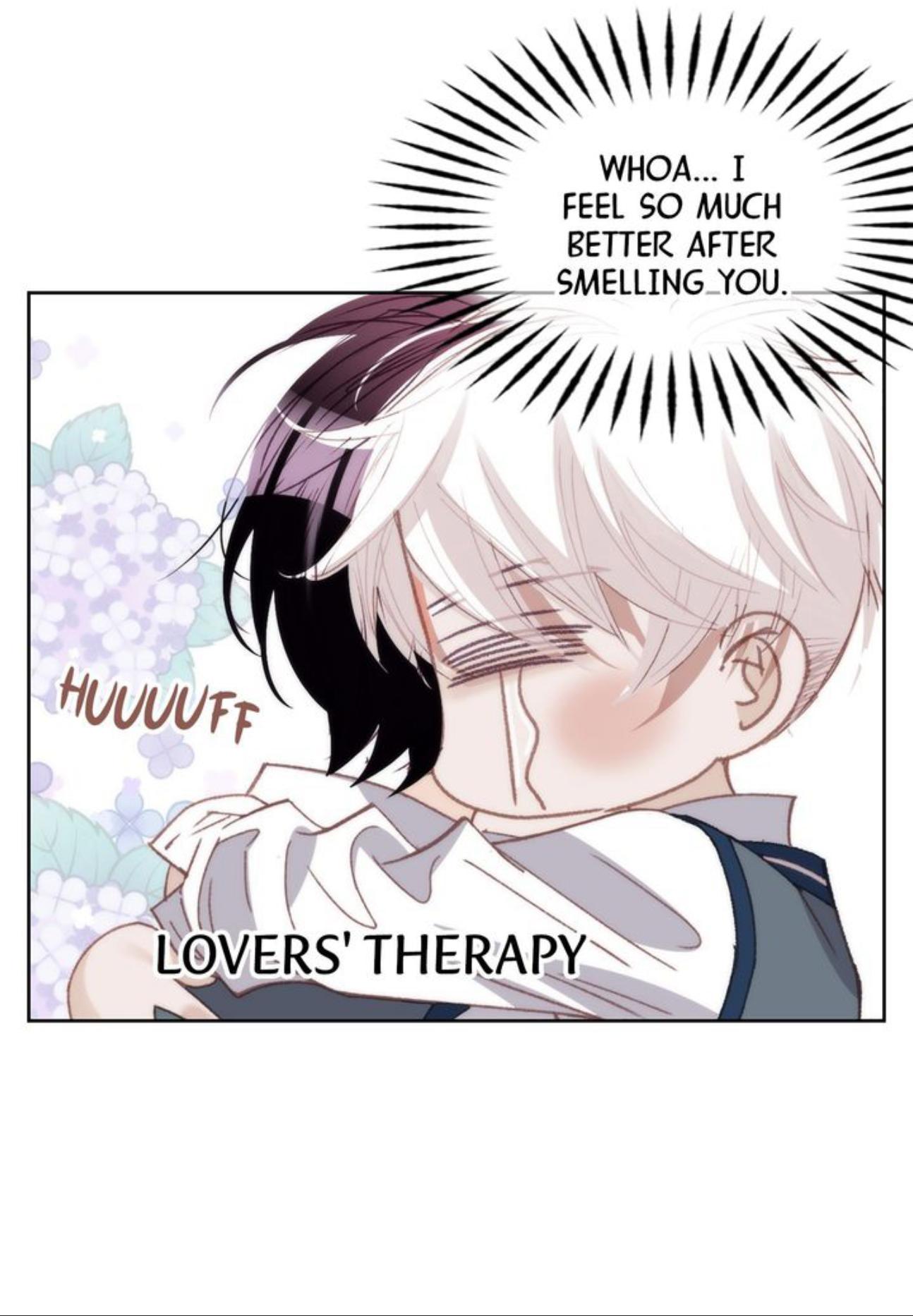 Read My High School Romance chapter 100 image 72 on Lezhin