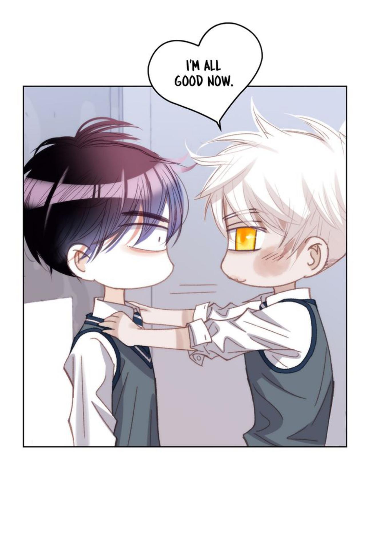 Read My High School Romance chapter 100 image 74 on Lezhin