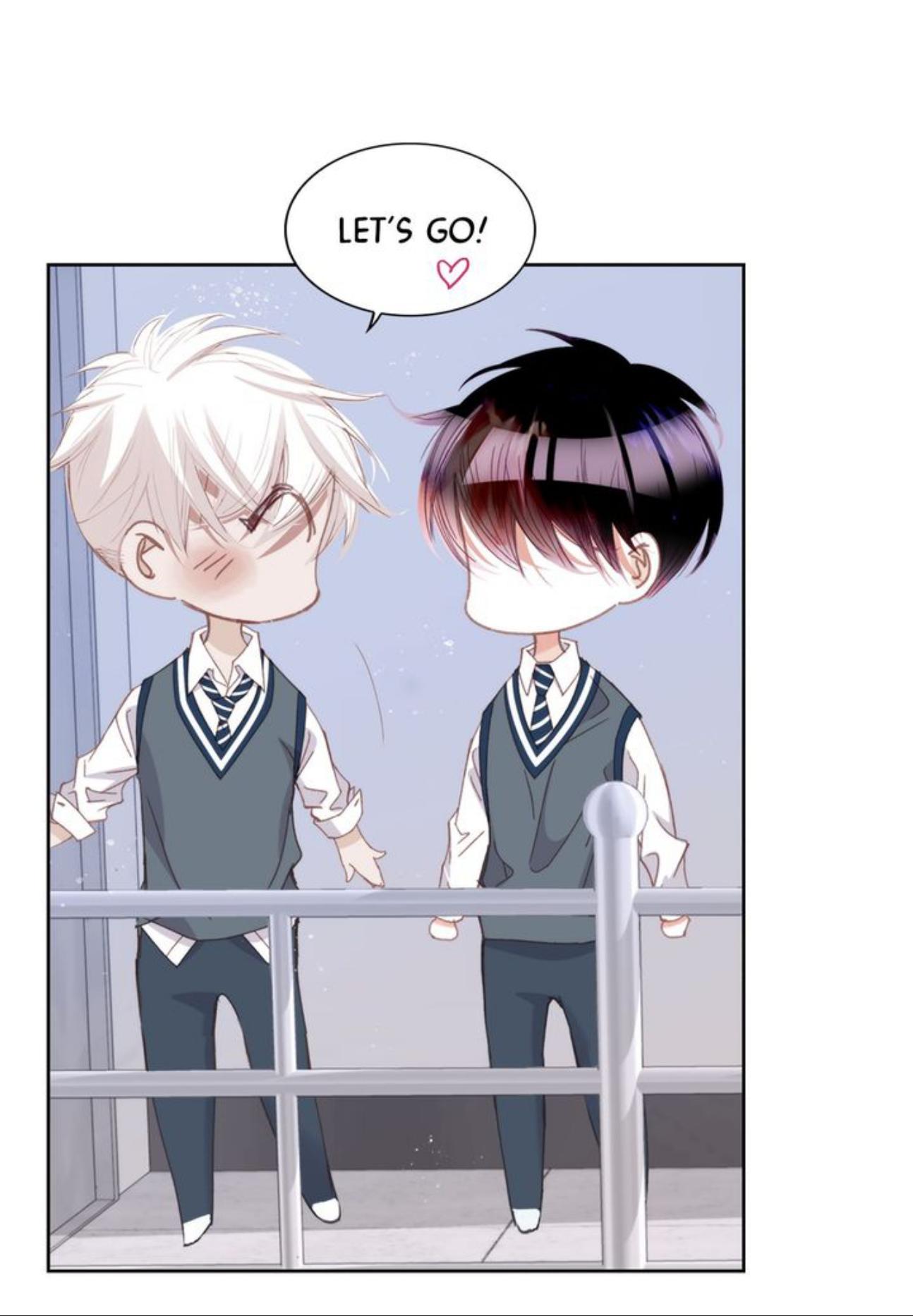 Read My High School Romance chapter 100 image 75 on Lezhin