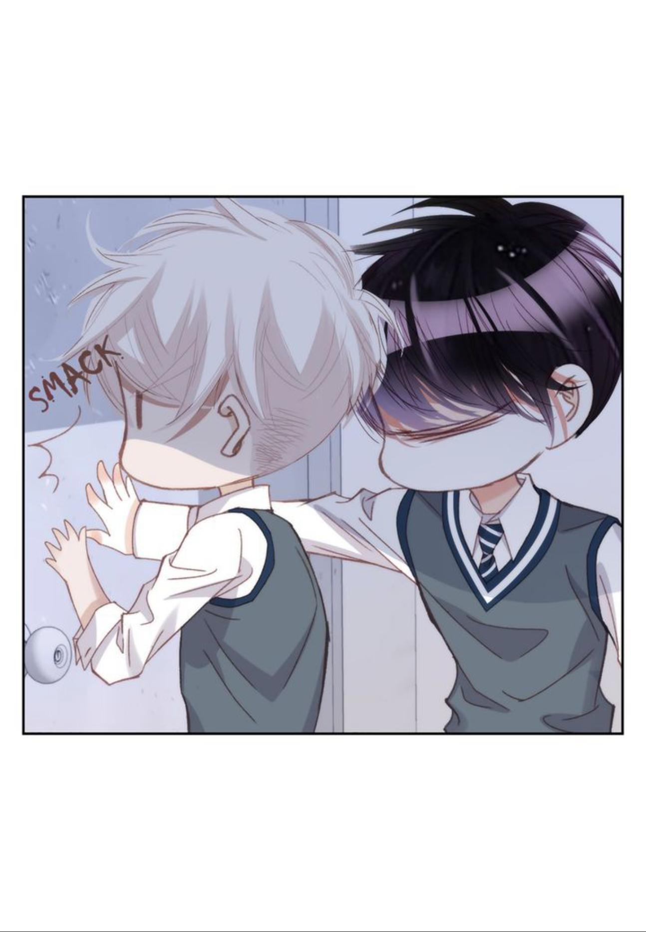 Read My High School Romance chapter 100 image 76 on Lezhin