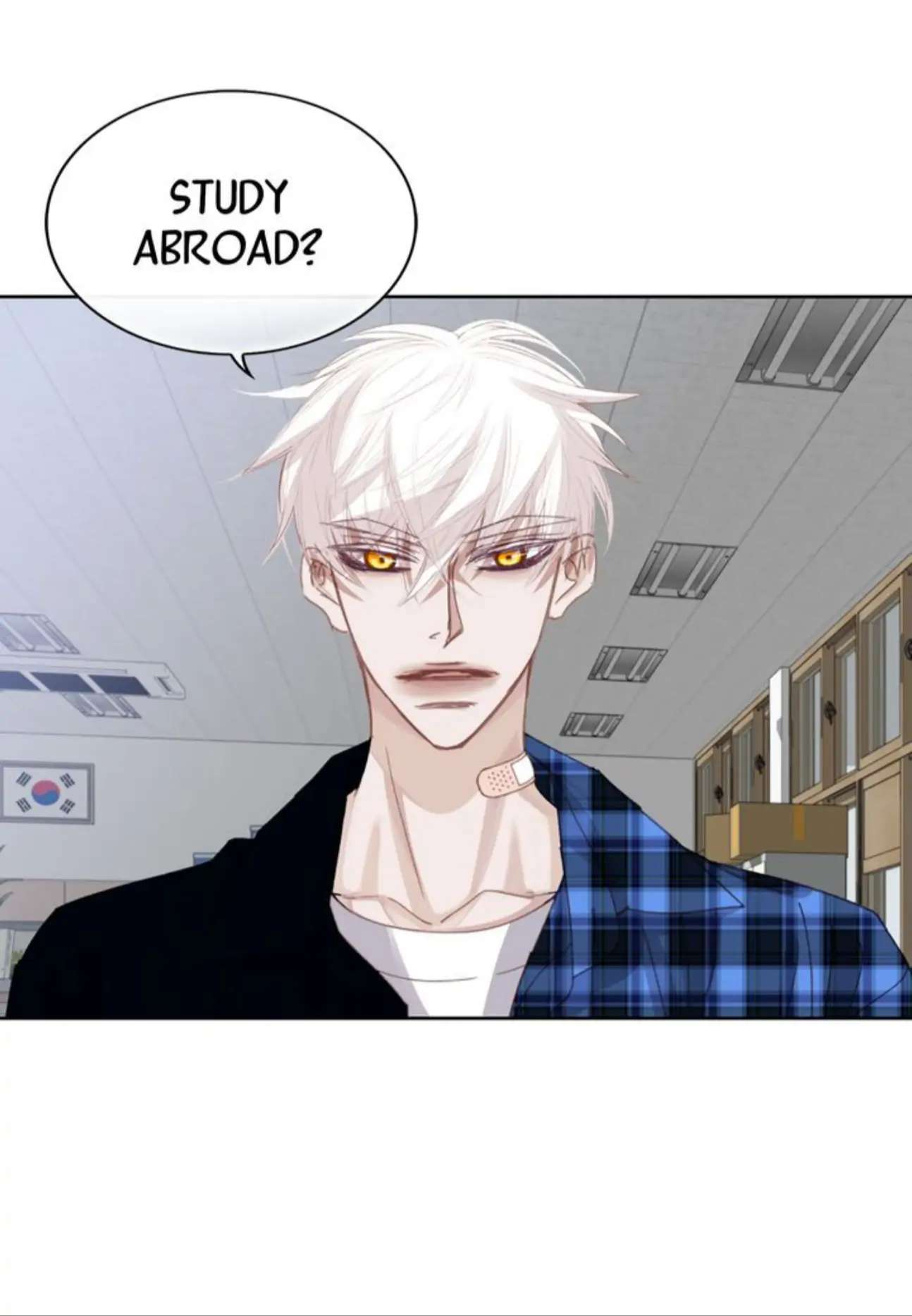 Read My High School Romance chapter 103 image 1 on Lezhin
