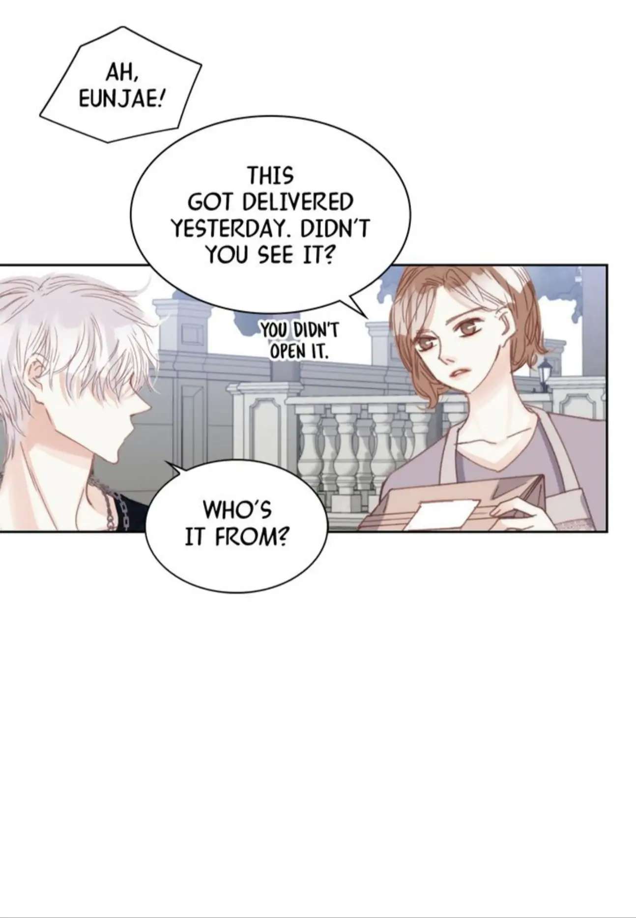 Read My High School Romance chapter 103 image 13 on Lezhin