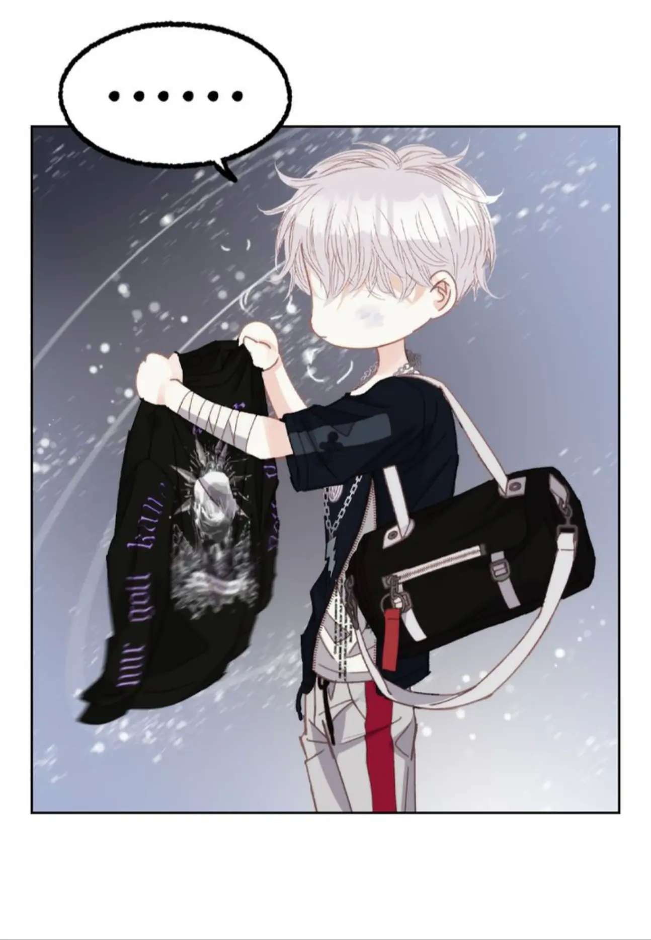 Read My High School Romance chapter 103 image 15 on Lezhin