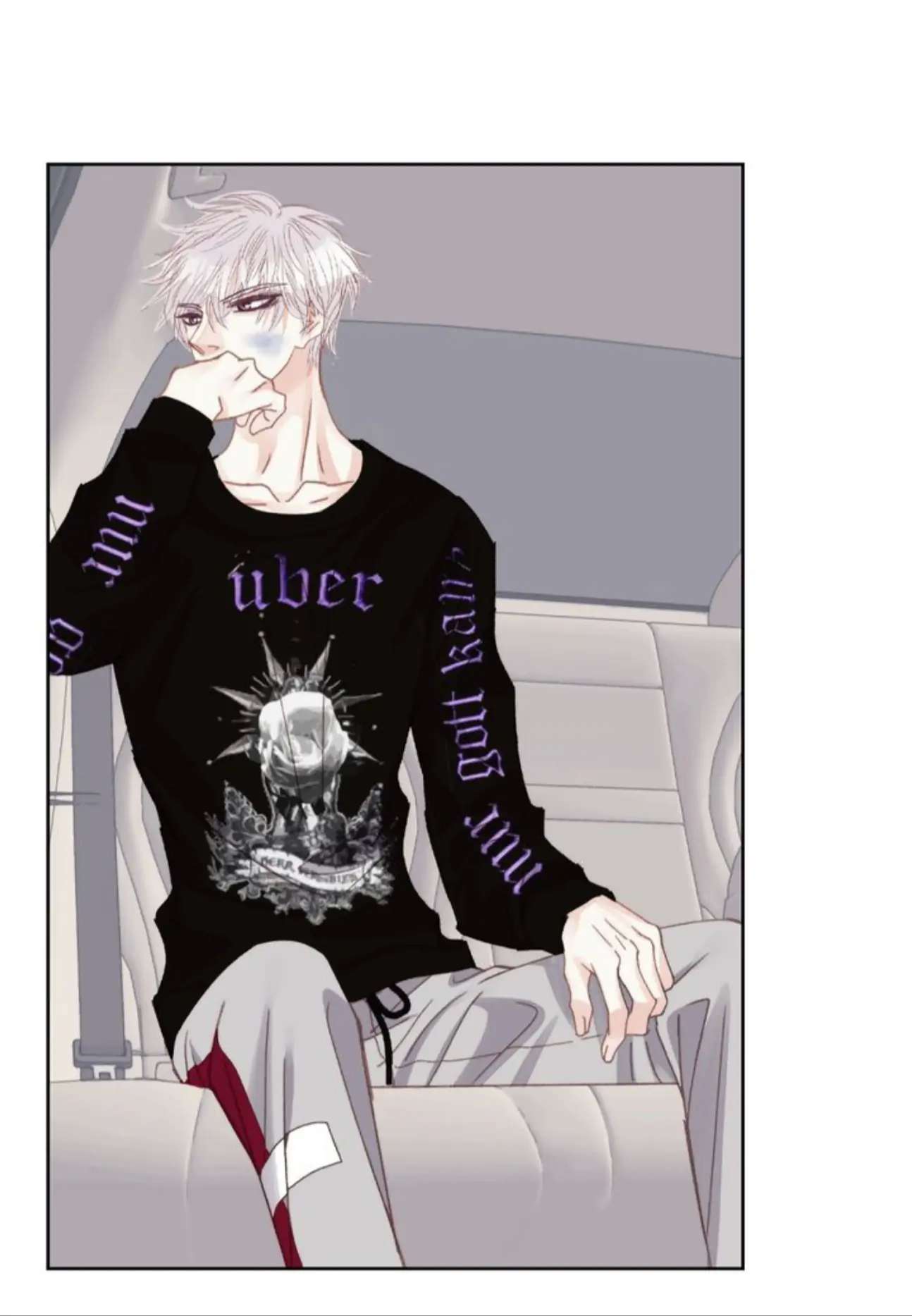 Read My High School Romance chapter 103 image 19 on Lezhin