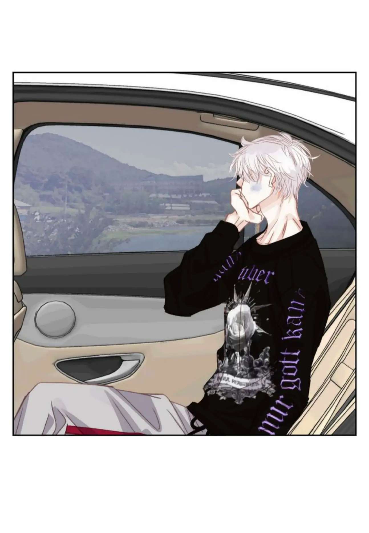 Read My High School Romance chapter 103 image 23 on Lezhin