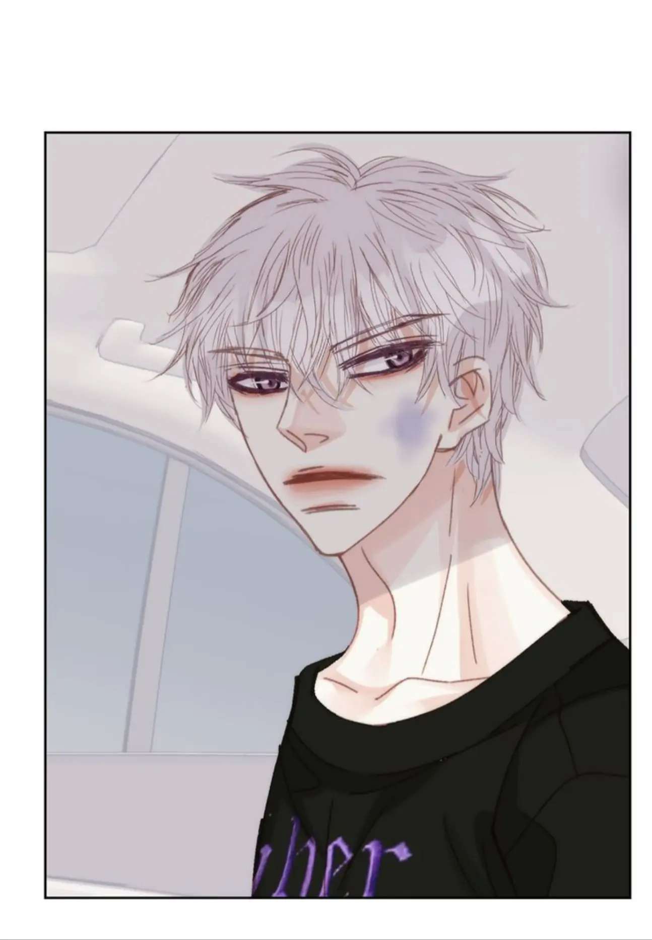 Read My High School Romance chapter 103 image 26 on Lezhin