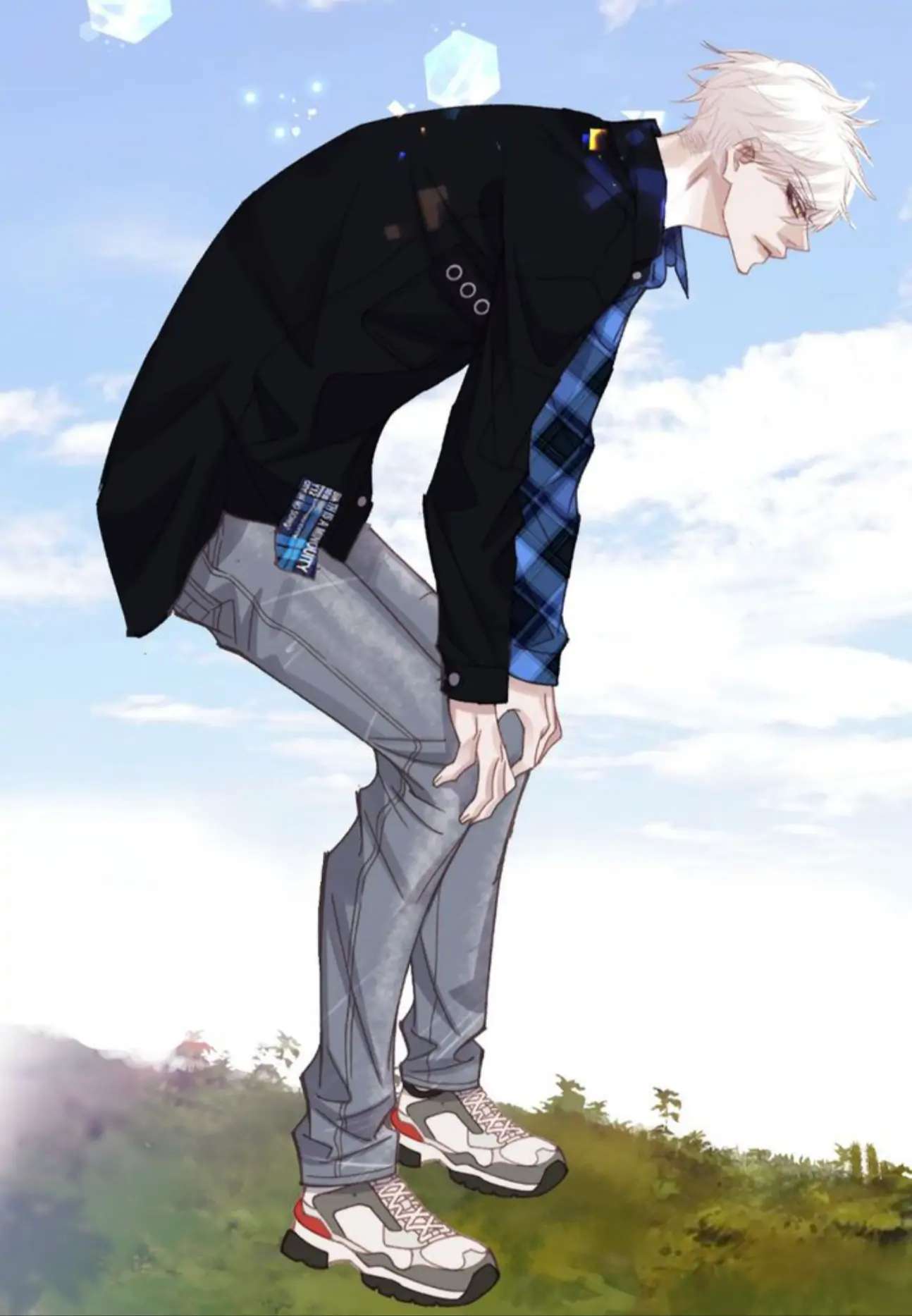 Read My High School Romance chapter 103 image 29 on Lezhin