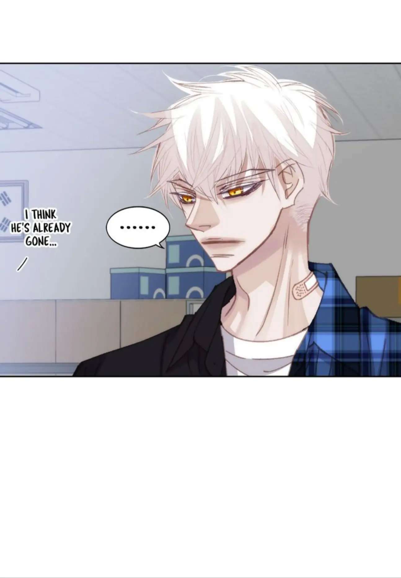 Read My High School Romance chapter 103 image 3 on Lezhin