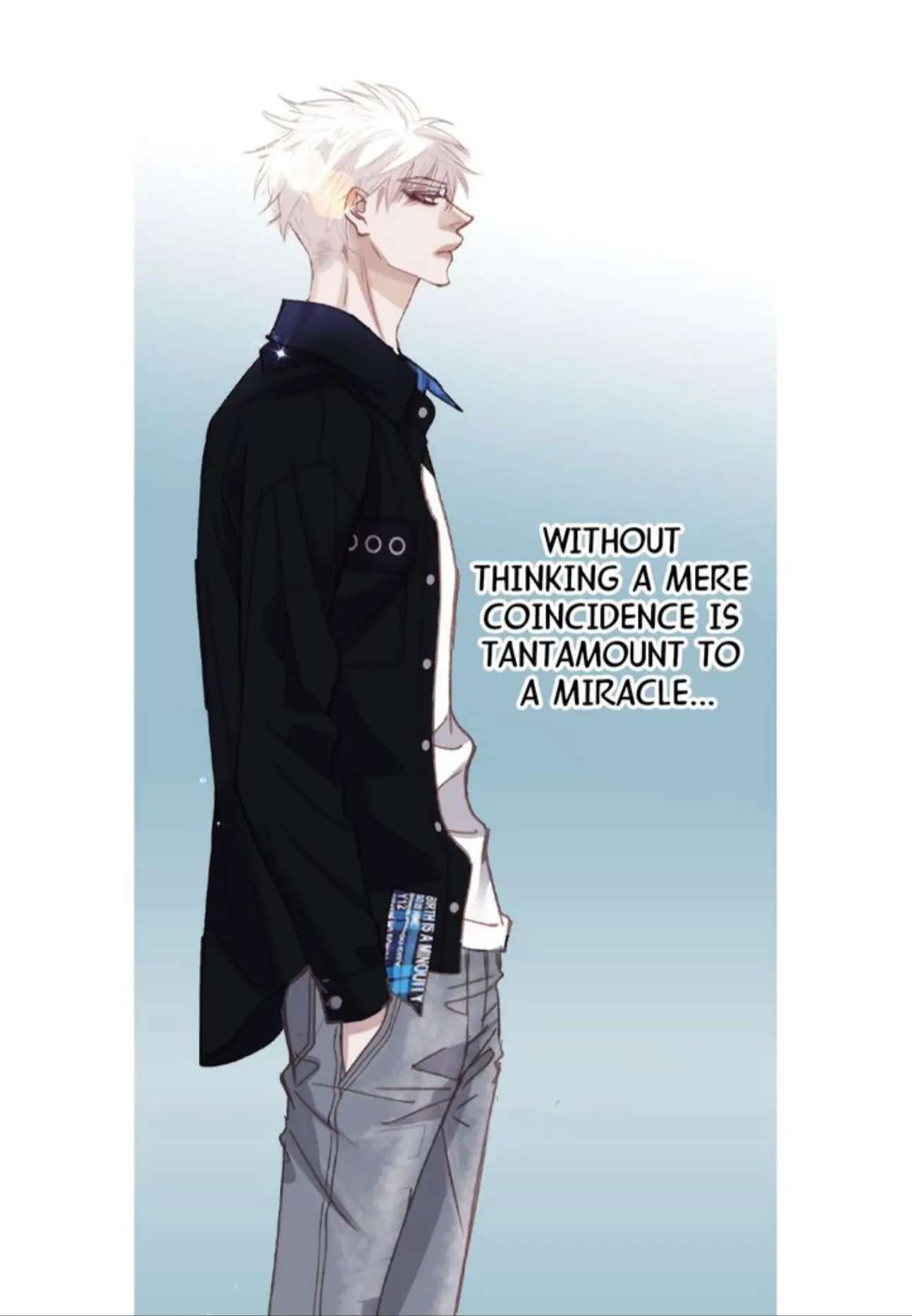 Read My High School Romance chapter 103 image 33 on Lezhin