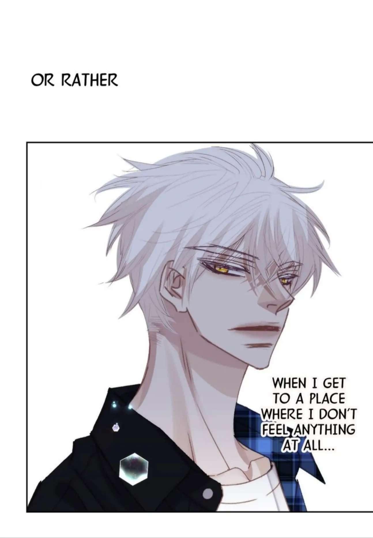 Read My High School Romance chapter 103 image 34 on Lezhin