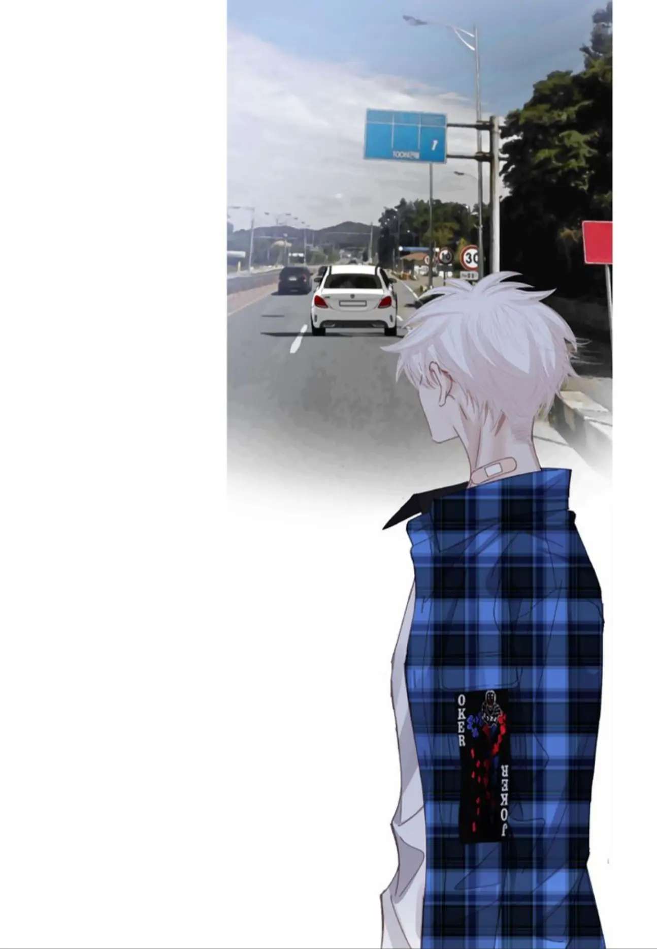Read My High School Romance chapter 103 image 38 on Lezhin