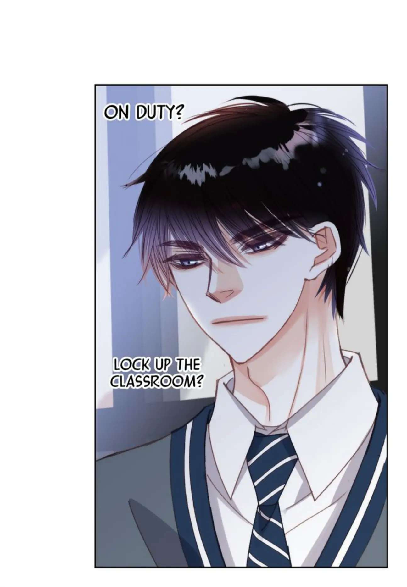 Read My High School Romance chapter 103 image 41 on Lezhin
