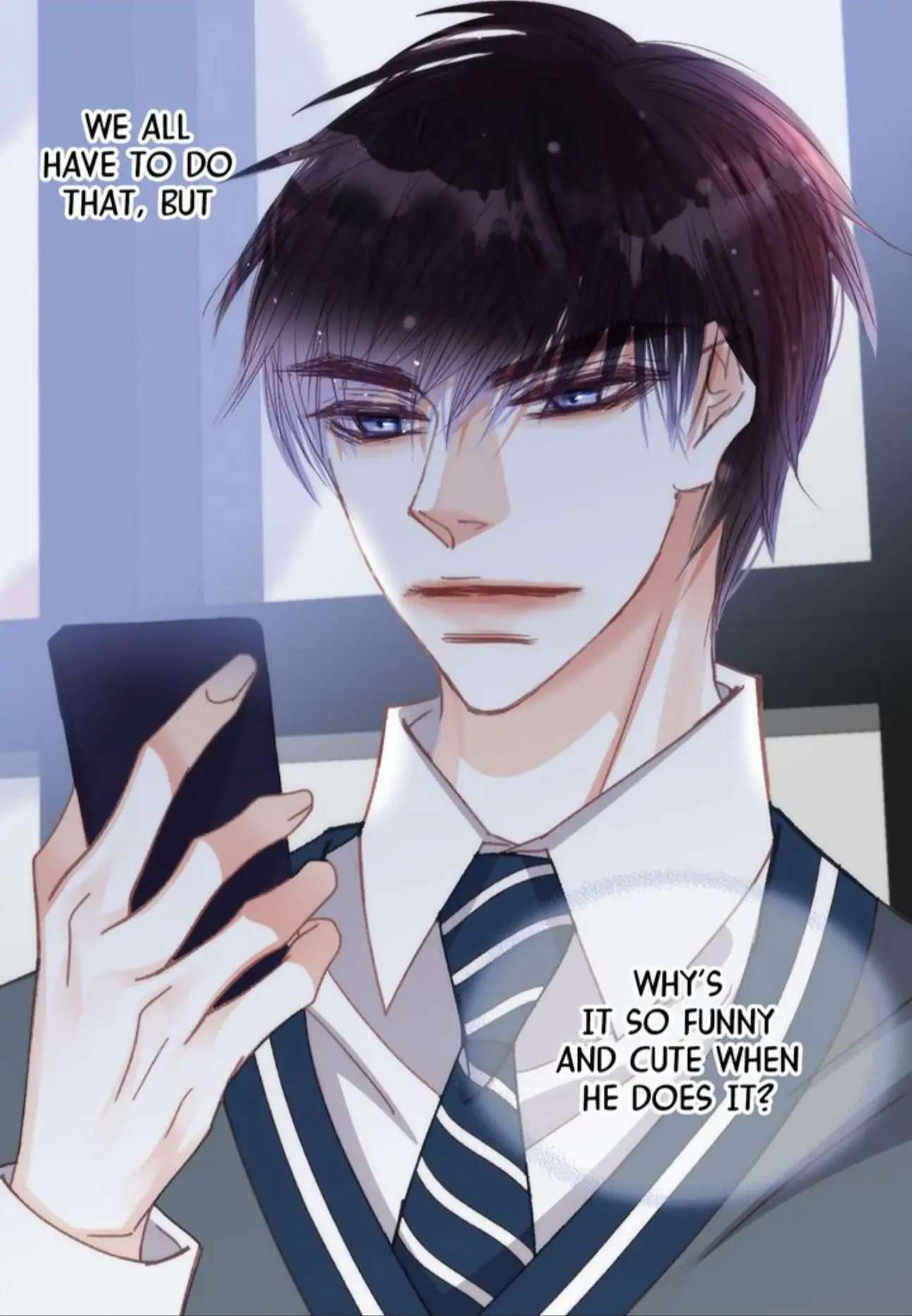 Read My High School Romance chapter 103 image 42 on Lezhin