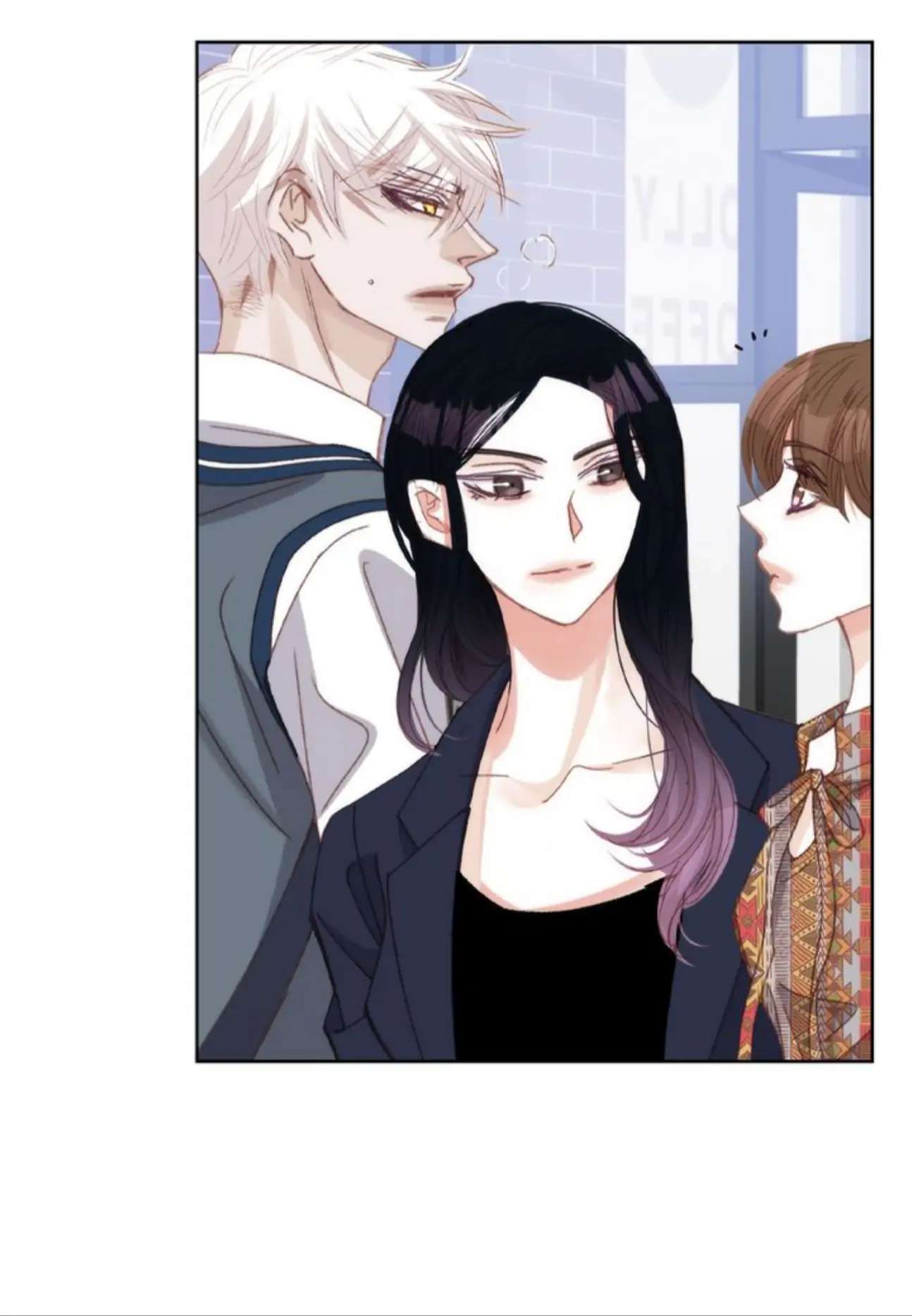 Read My High School Romance chapter 103 image 47 on Lezhin