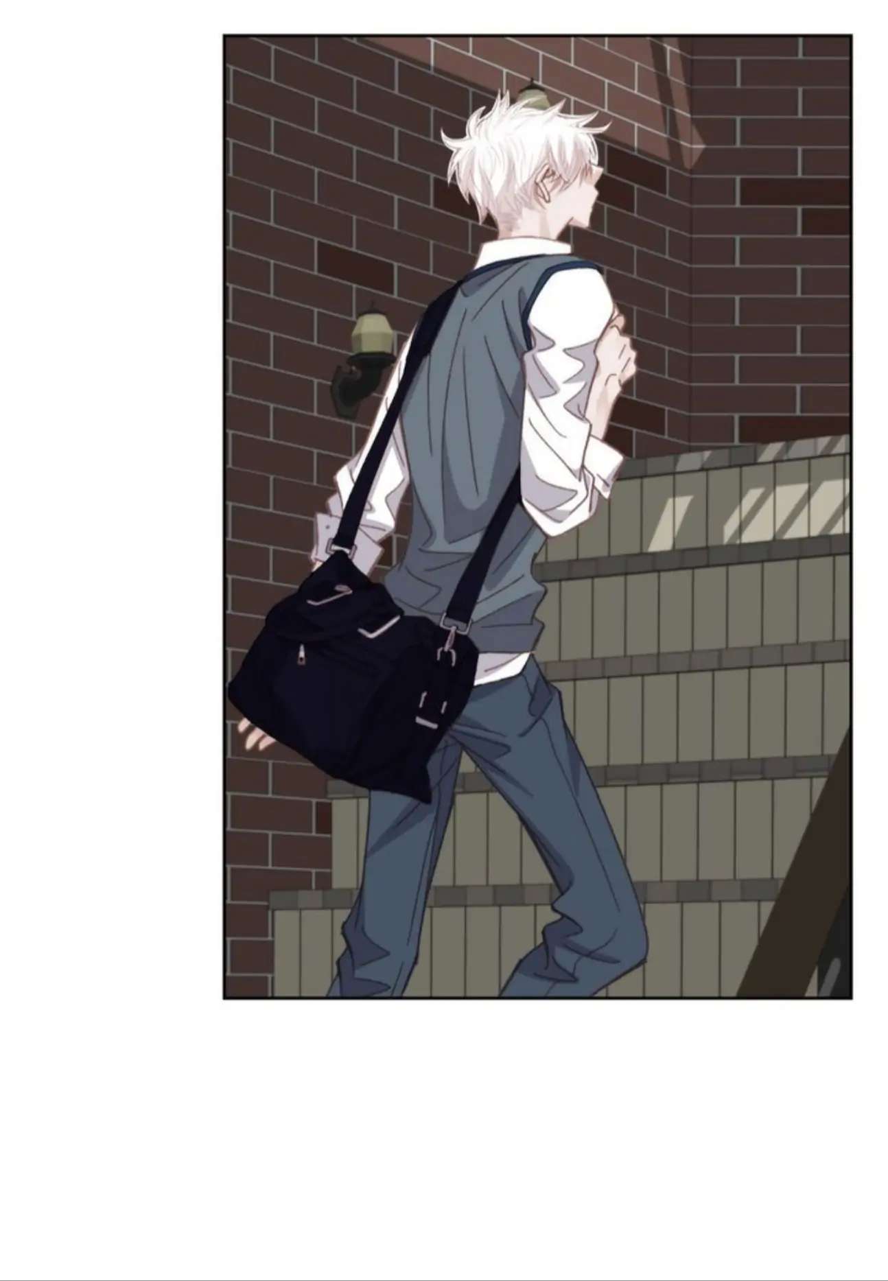 Read My High School Romance chapter 103 image 50 on Lezhin