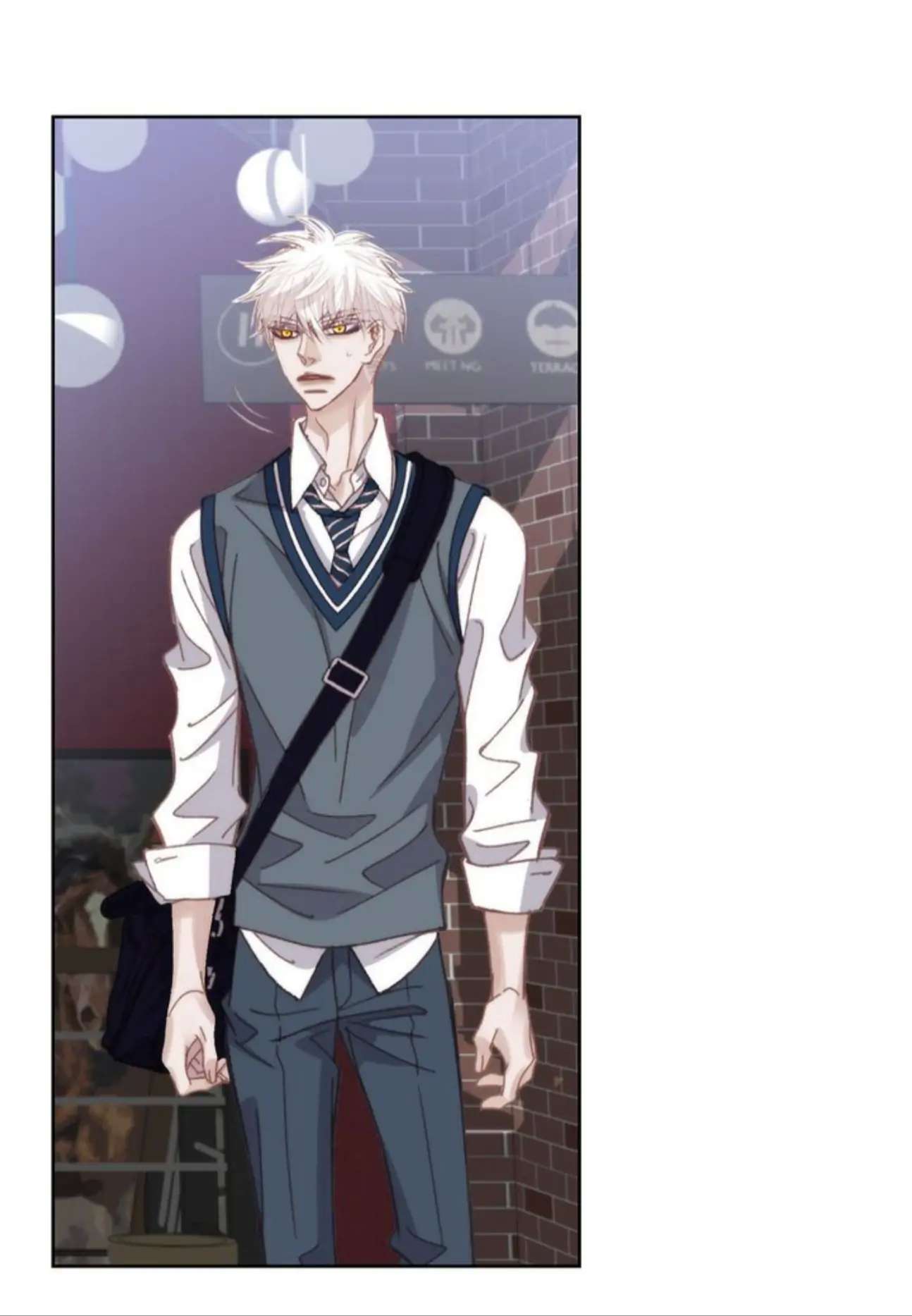 Read My High School Romance chapter 103 image 51 on Lezhin