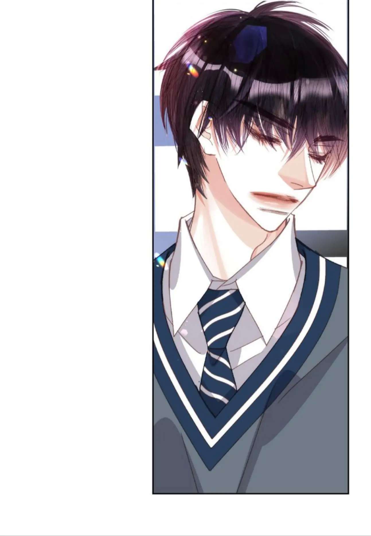 Read My High School Romance chapter 103 image 54 on Lezhin