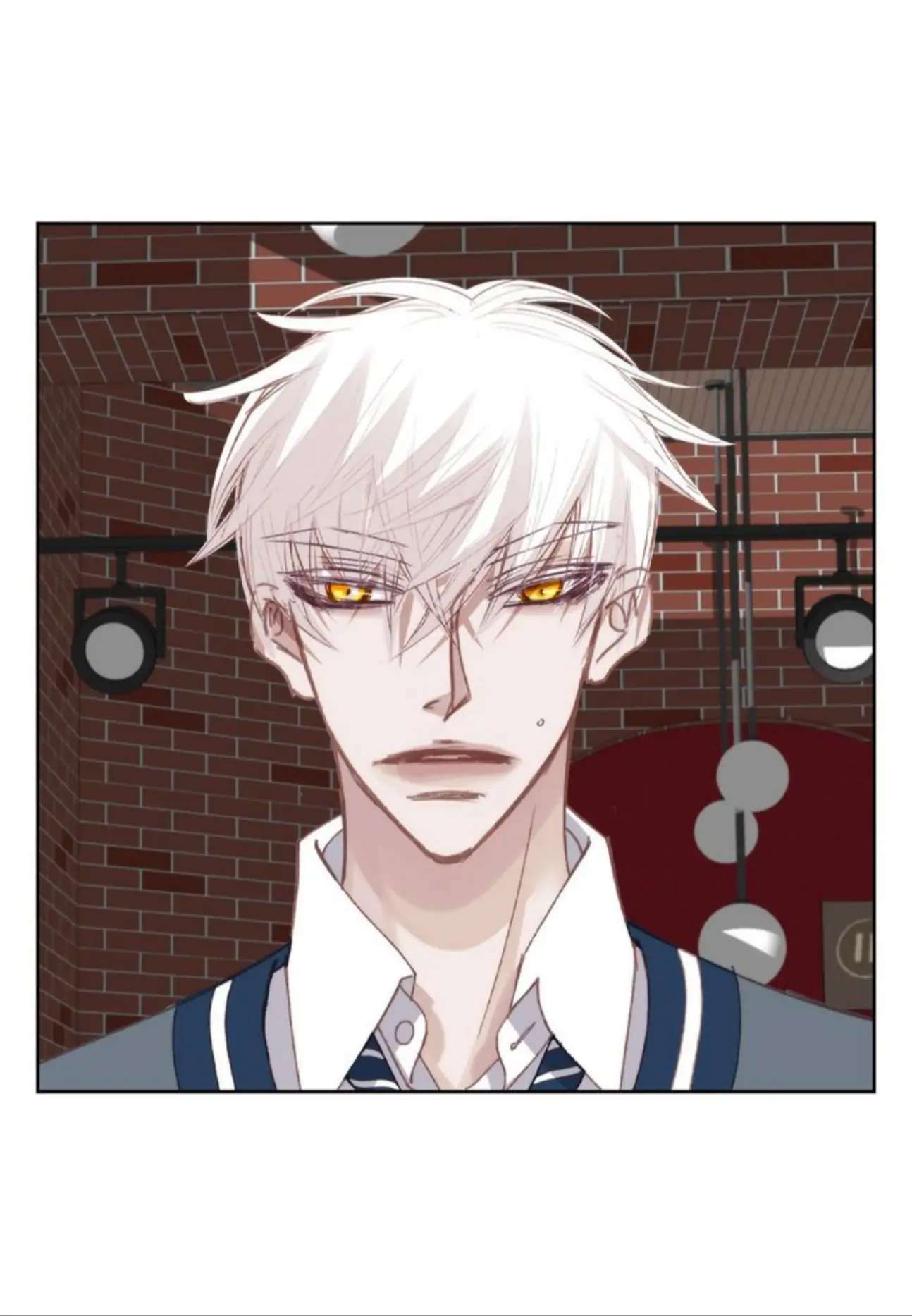Read My High School Romance chapter 103 image 55 on Lezhin