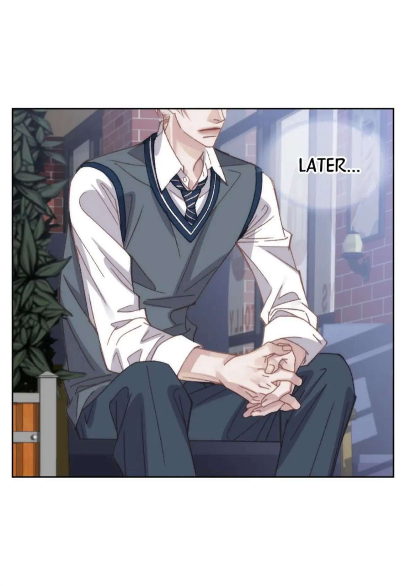 Read My High School Romance chapter 103 image 57 on Lezhin