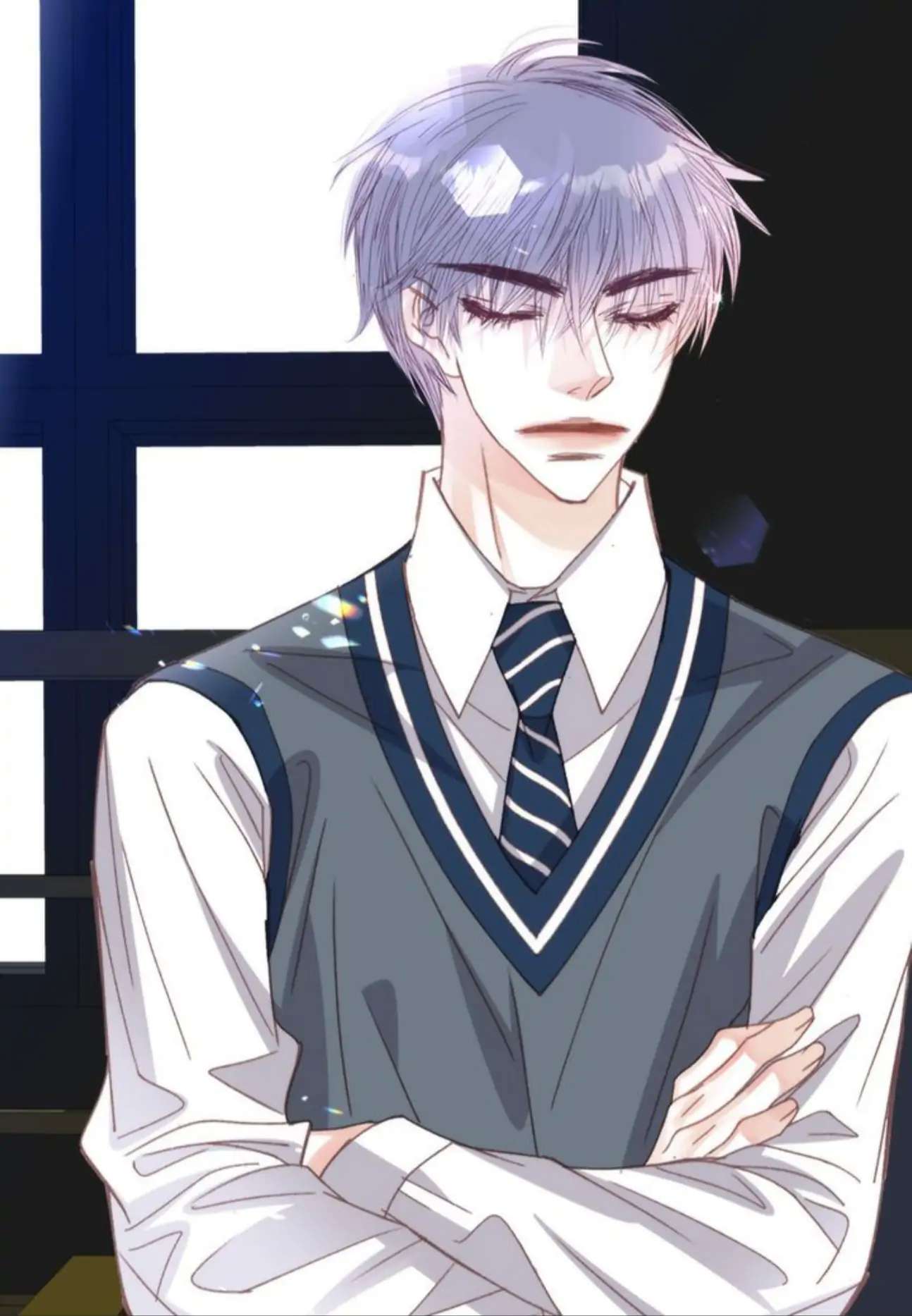 Read My High School Romance chapter 103 image 59 on Lezhin