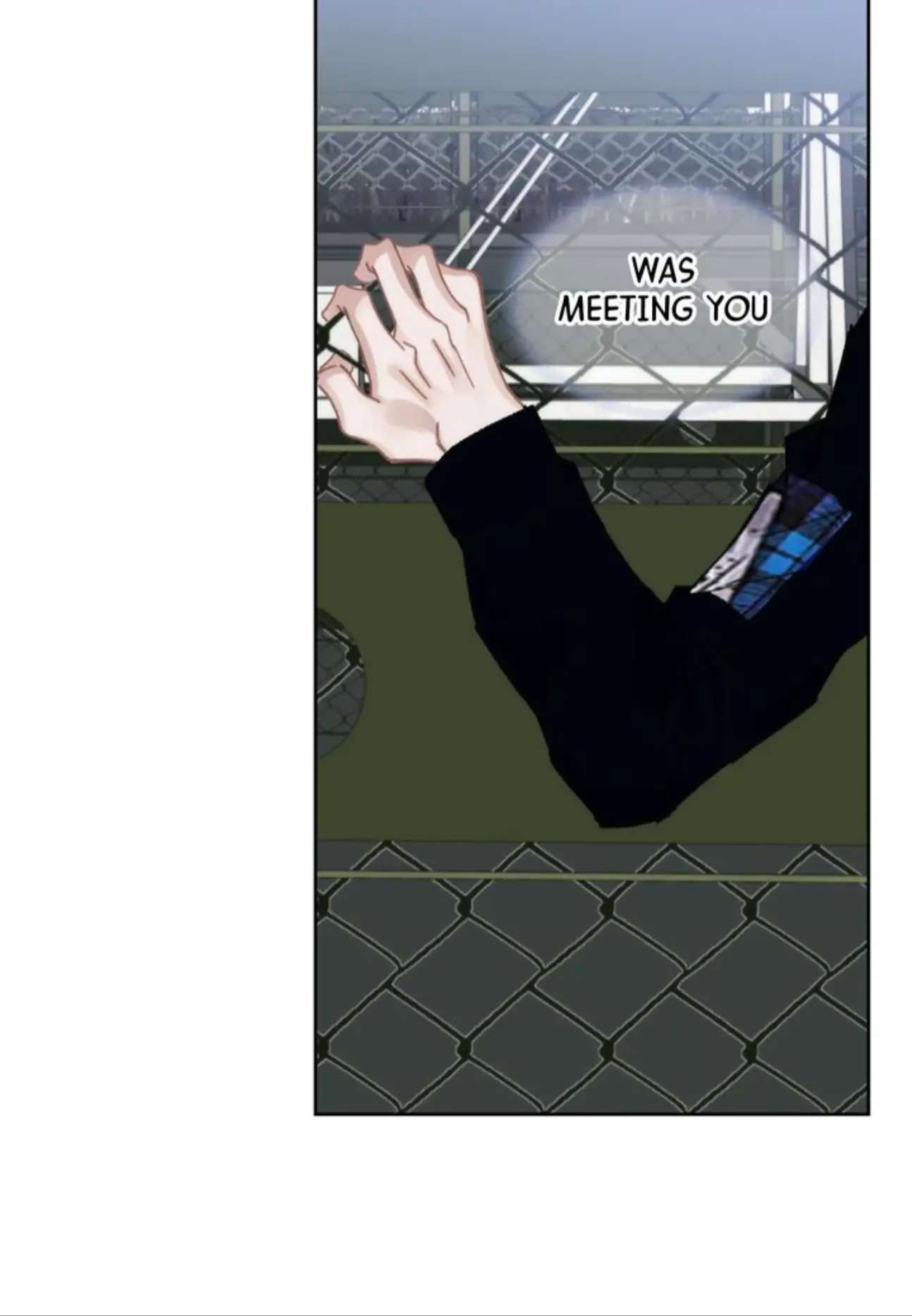 Read My High School Romance chapter 103 image 6 on Lezhin