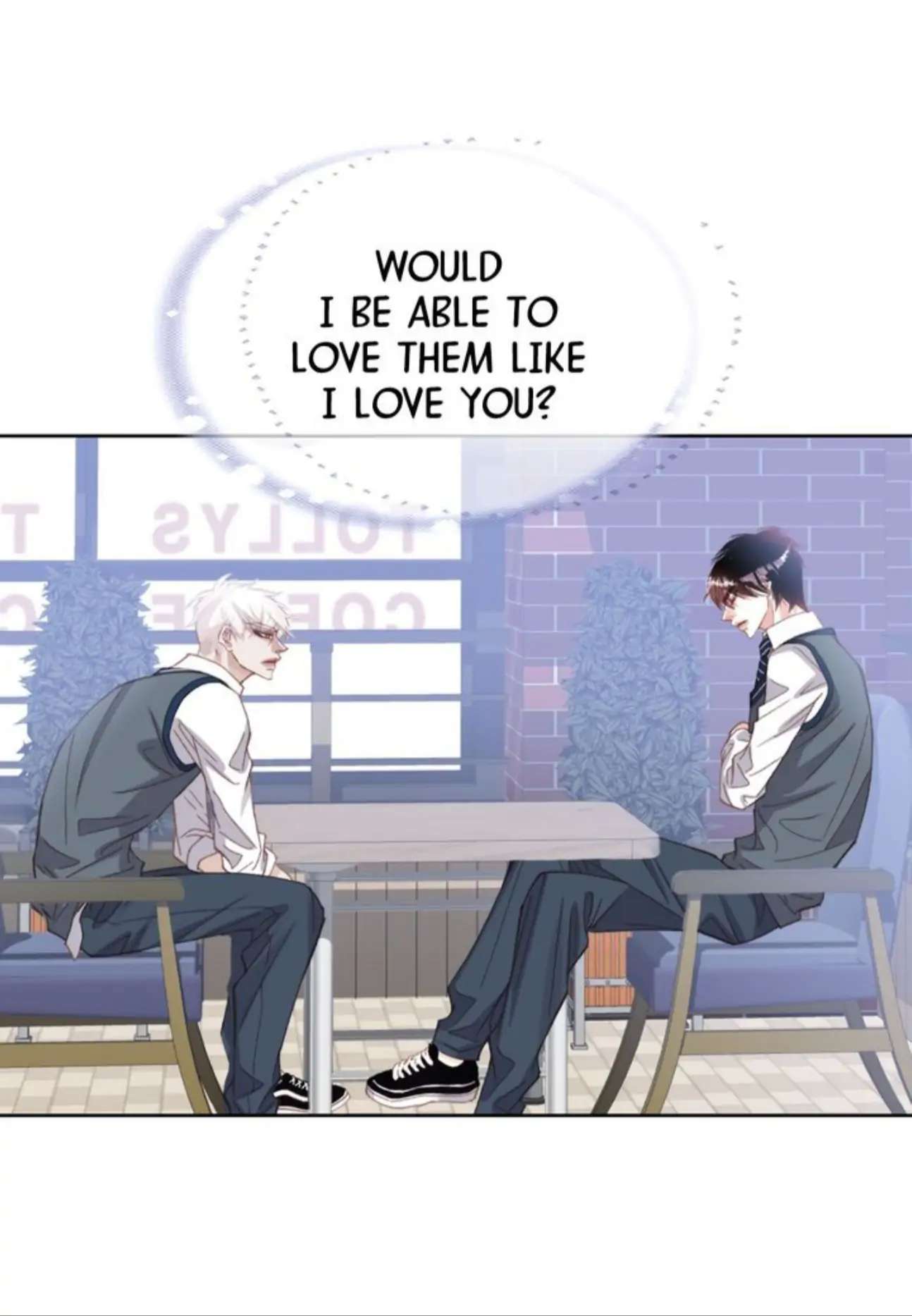 Read My High School Romance chapter 103 image 60 on Lezhin