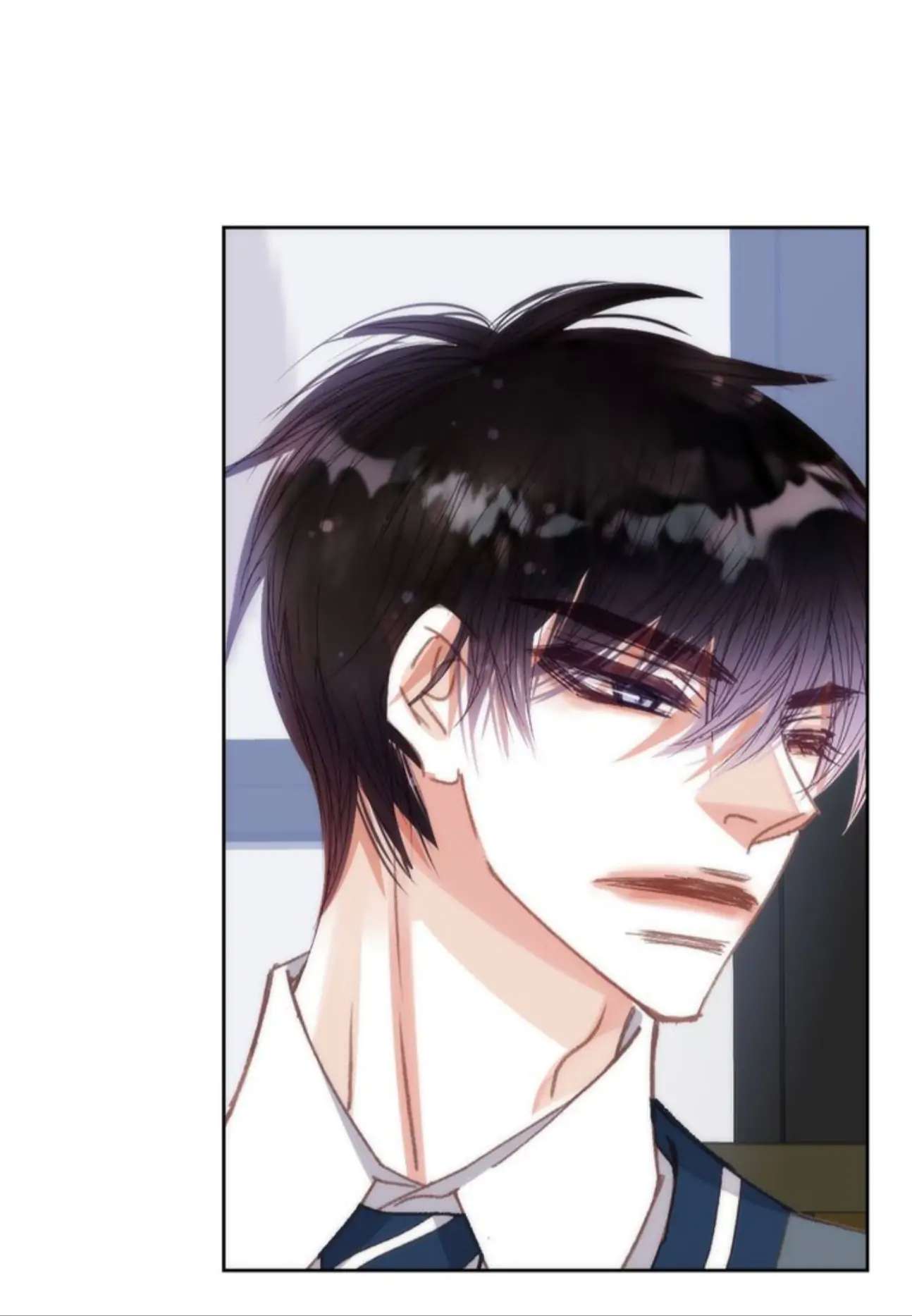 Read My High School Romance chapter 103 image 61 on Lezhin