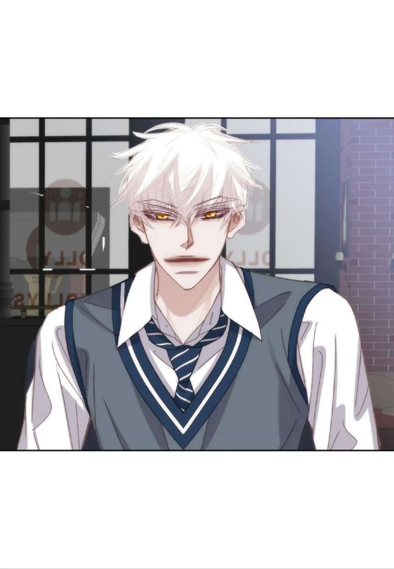 Read My High School Romance chapter 103 image 63 on Lezhin