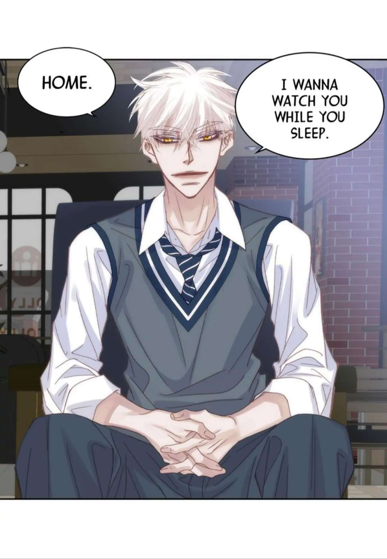 Read My High School Romance chapter 103 image 68 on Lezhin