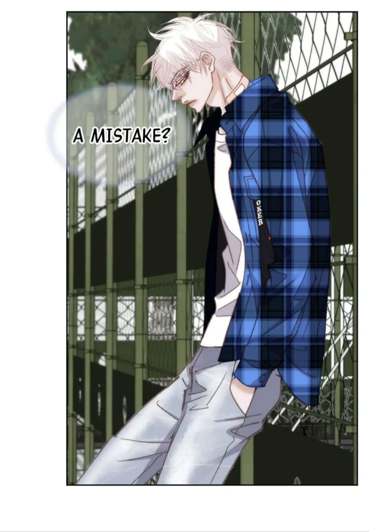 Read My High School Romance chapter 103 image 7 on Lezhin