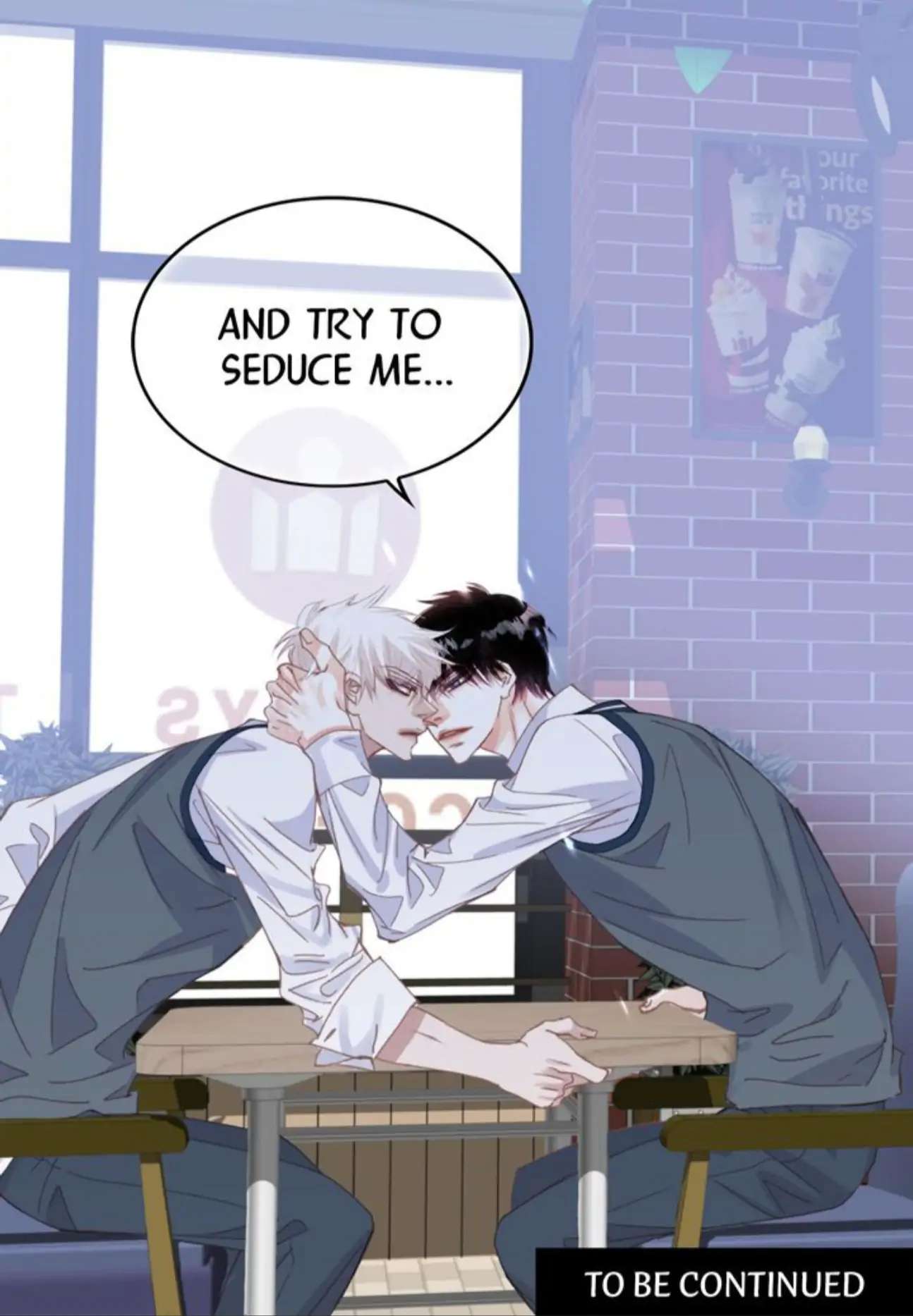 Read My High School Romance chapter 103 image 74 on Lezhin