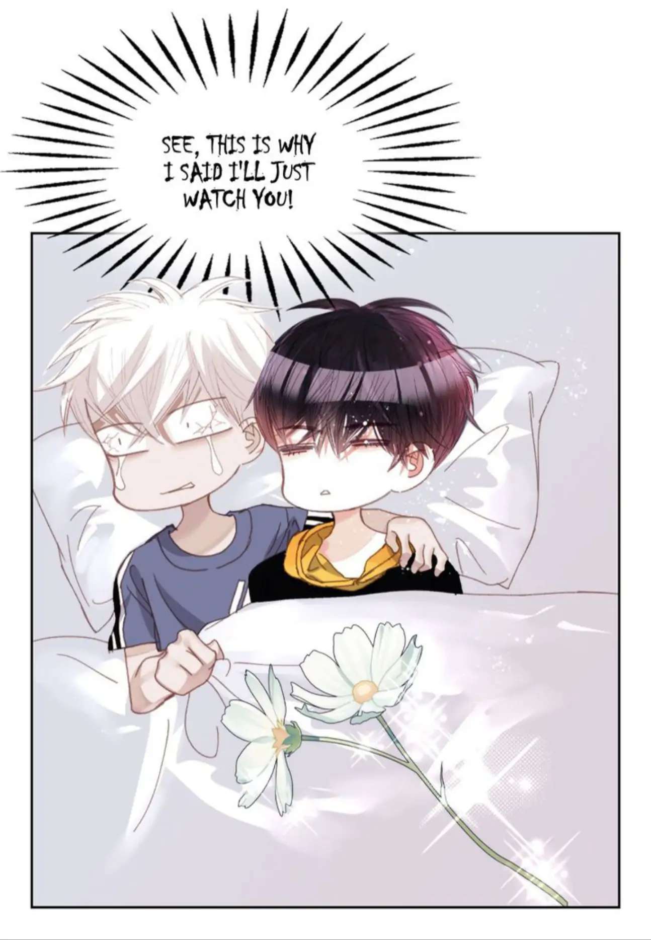 Read My High School Romance chapter 103 image 76 on Lezhin