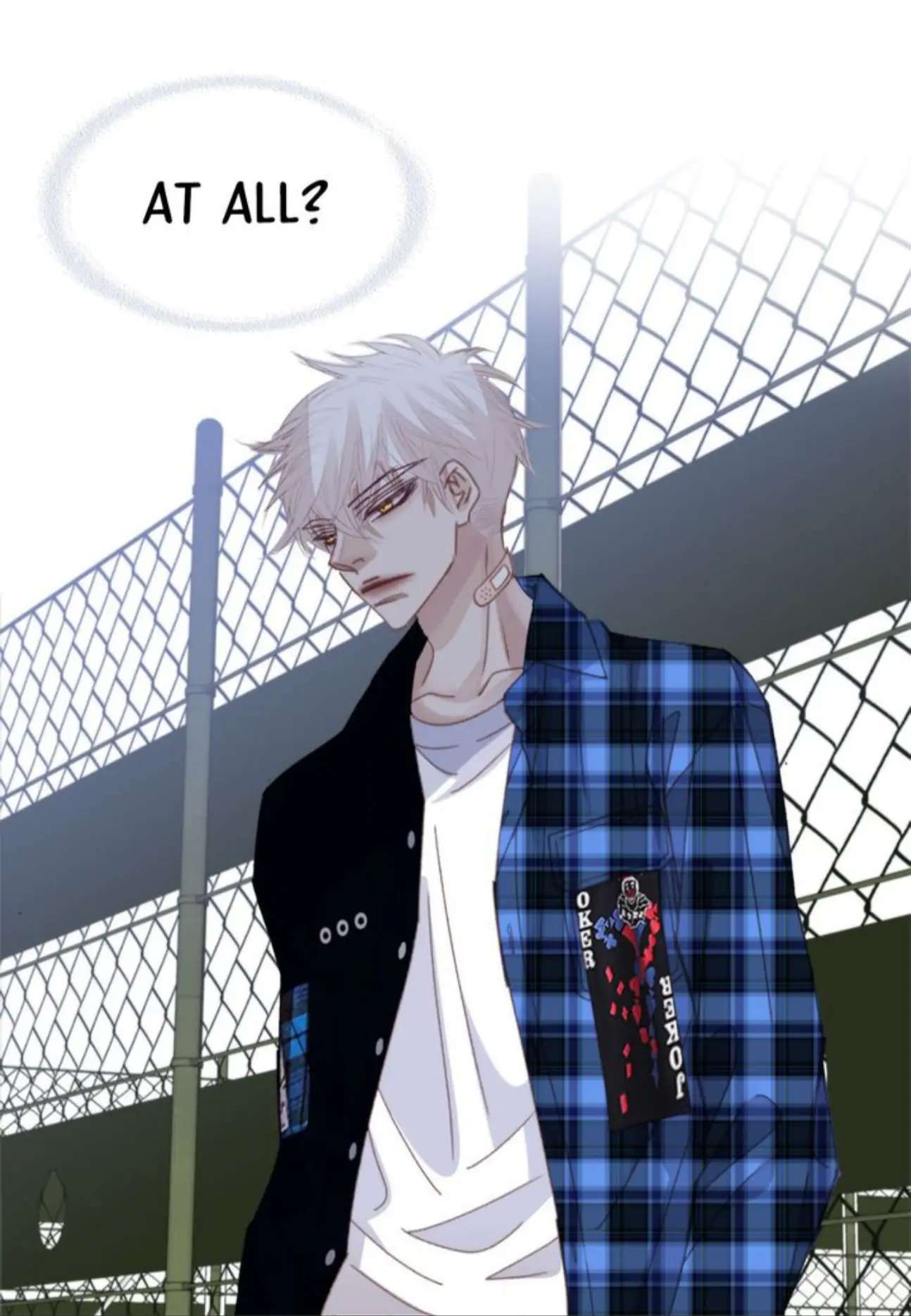 Read My High School Romance chapter 103 image 9 on Lezhin
