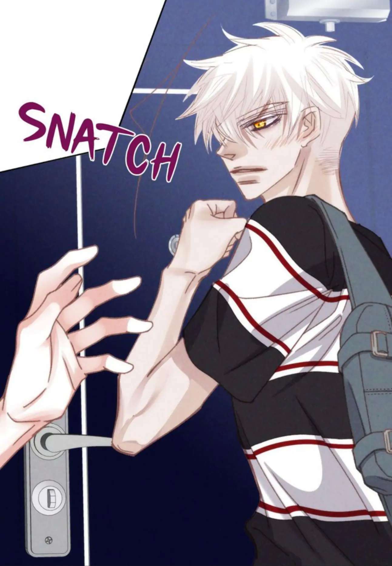 Read My High School Romance chapter 105 image 1 on Lezhin