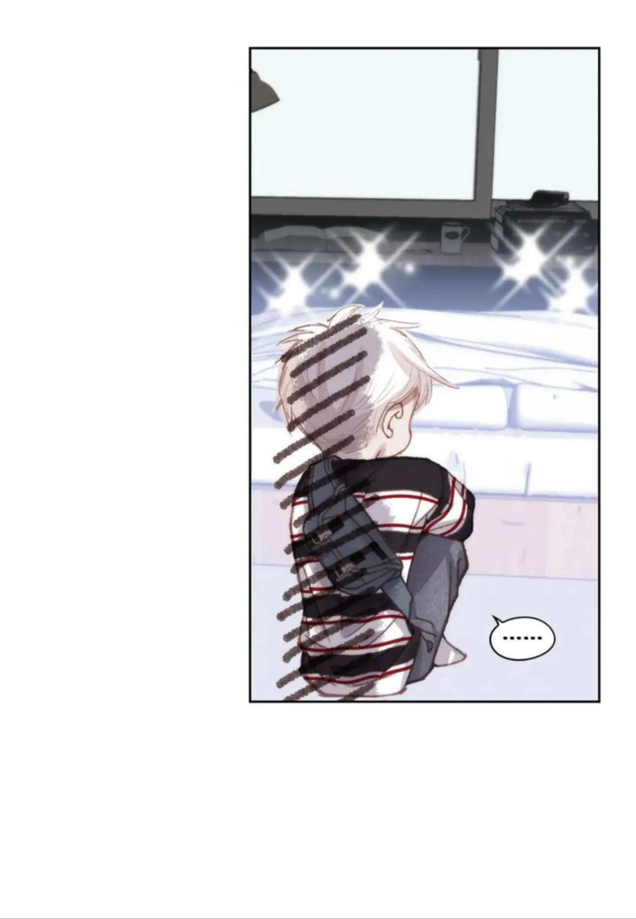 Read My High School Romance chapter 105 image 12 on Lezhin