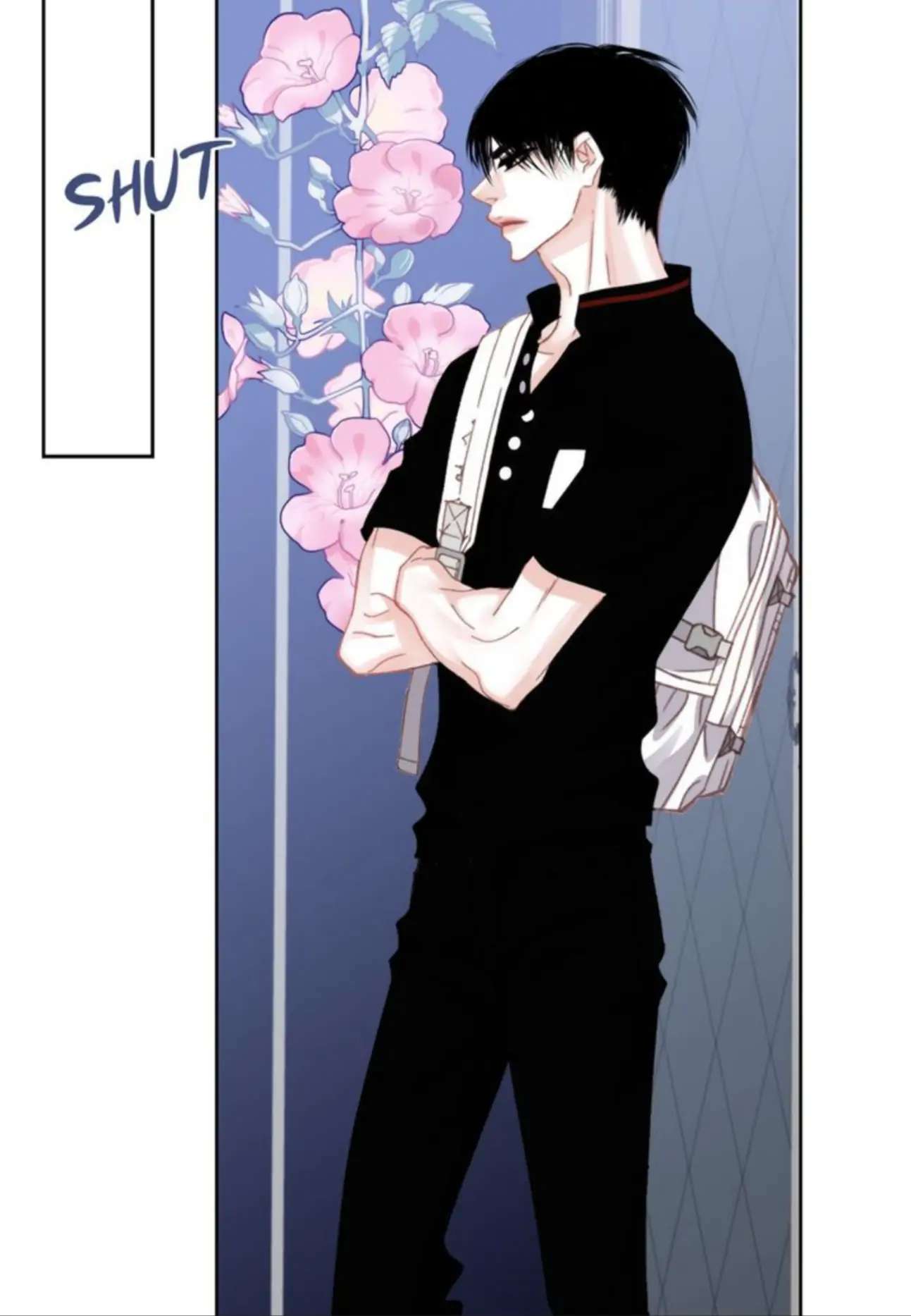 Read My High School Romance chapter 105 image 13 on Lezhin