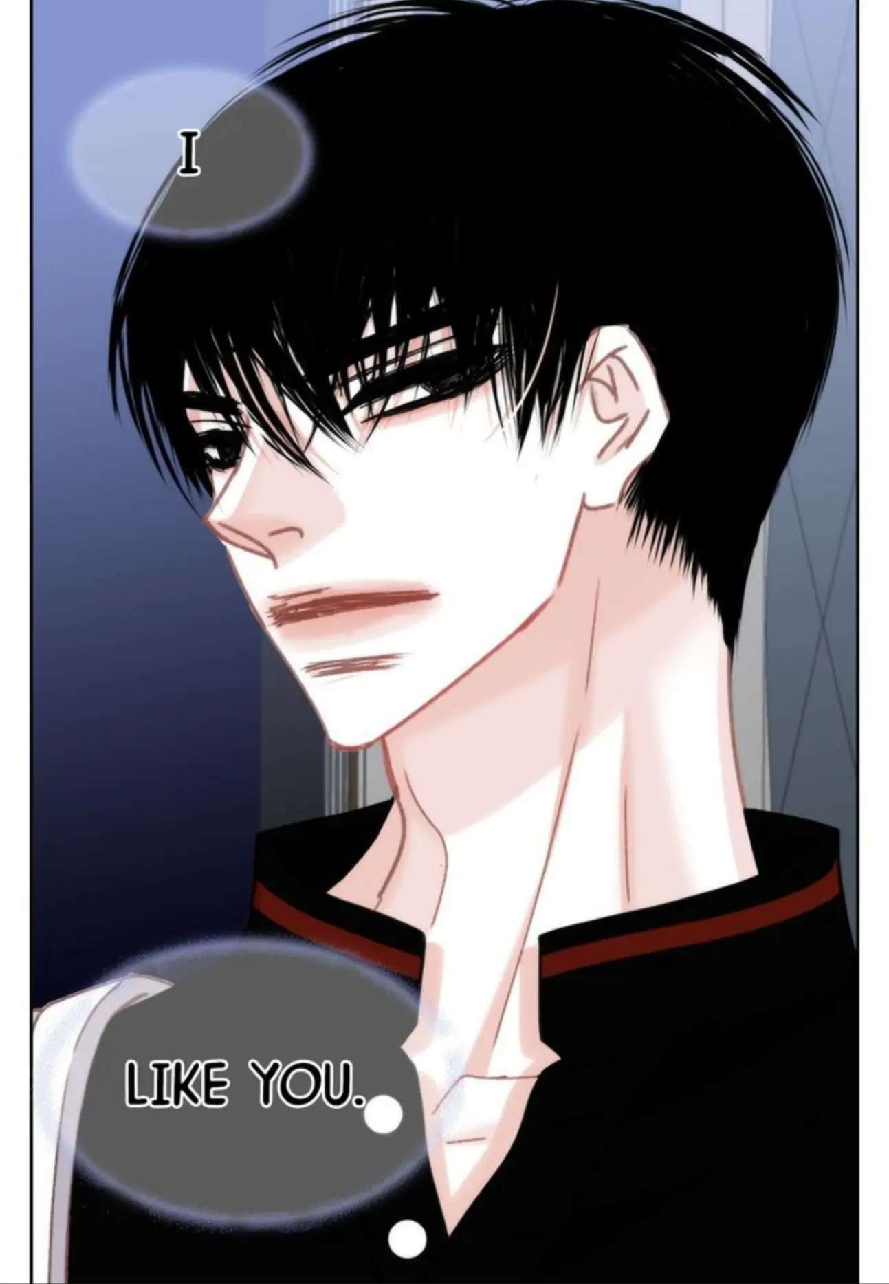 Read My High School Romance chapter 105 image 14 on Lezhin