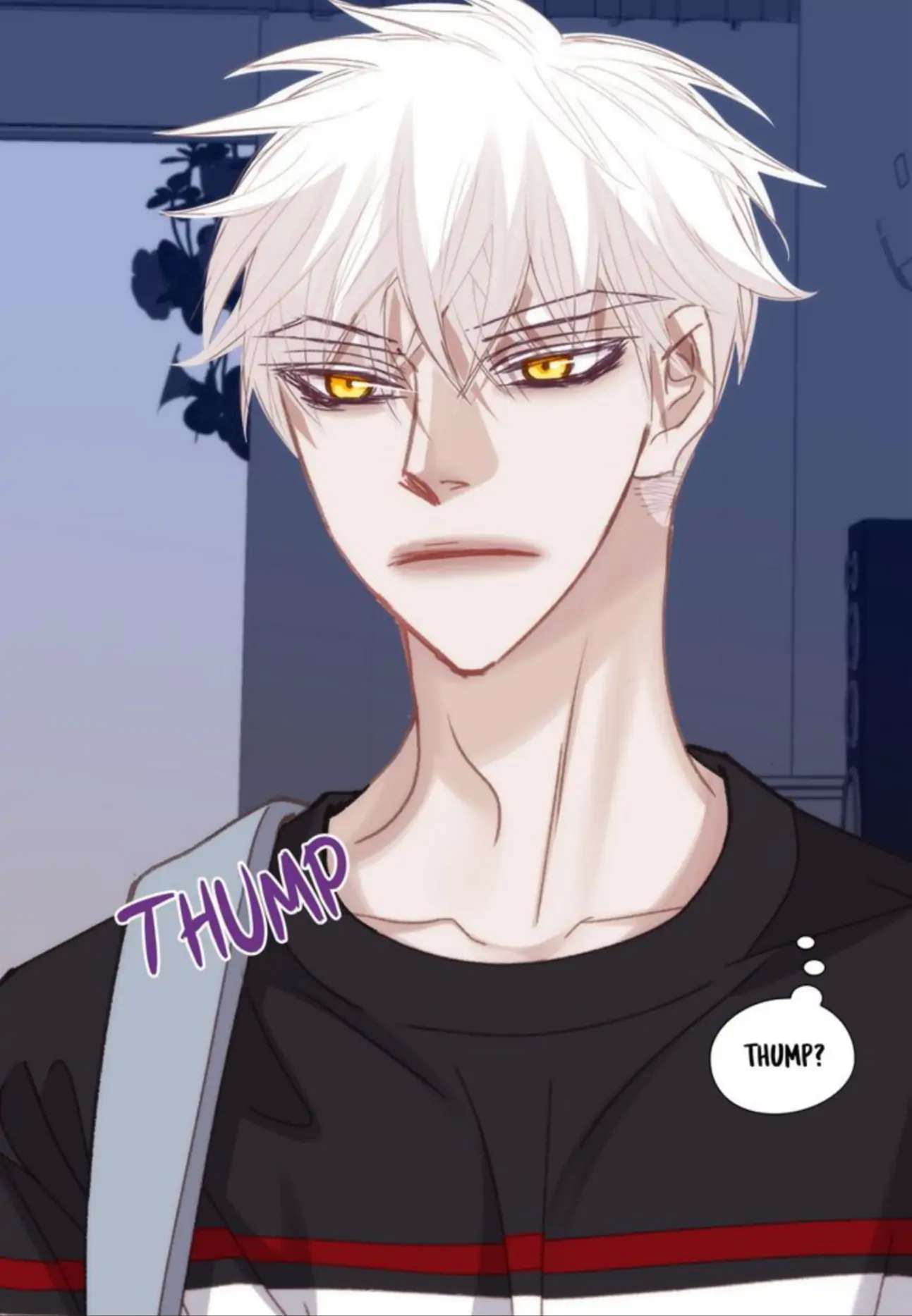 Read My High School Romance chapter 105 image 15 on Lezhin