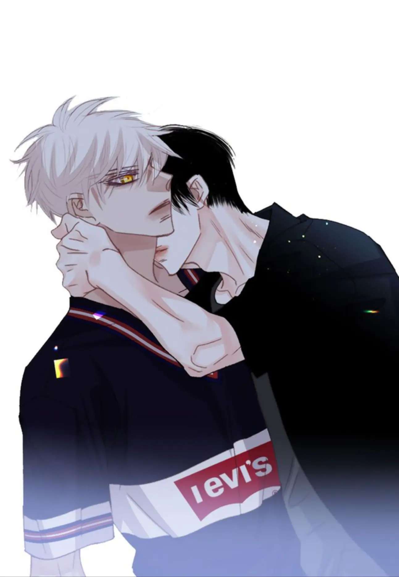 Read My High School Romance chapter 105 image 18 on Lezhin