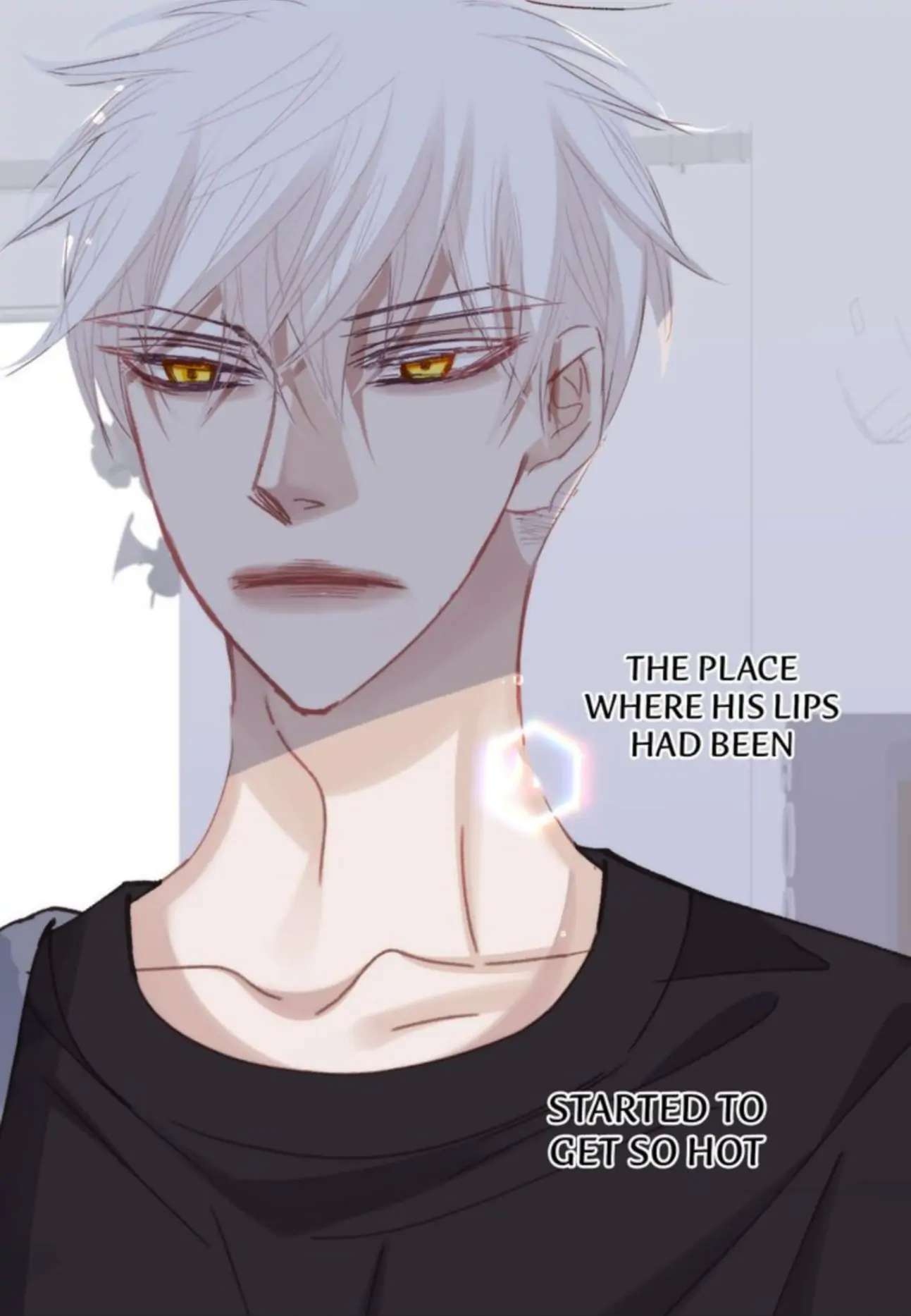 Read My High School Romance chapter 105 image 20 on Lezhin