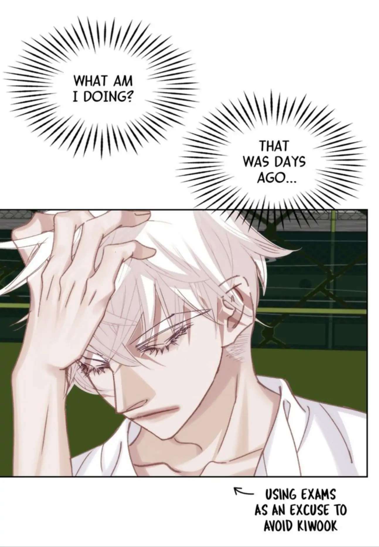 Read My High School Romance chapter 105 image 31 on Lezhin