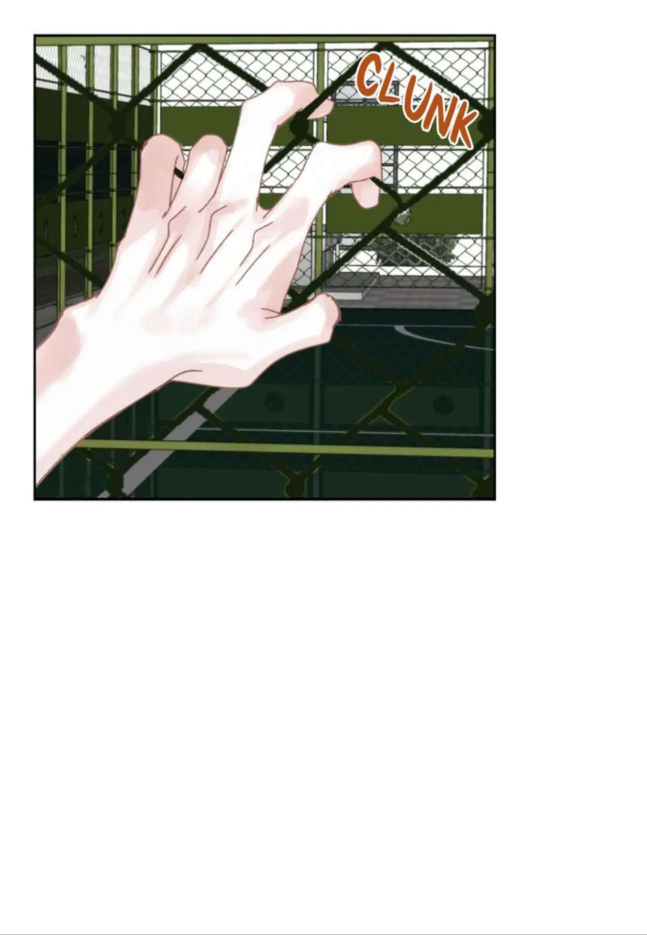 Read My High School Romance chapter 105 image 32 on Lezhin