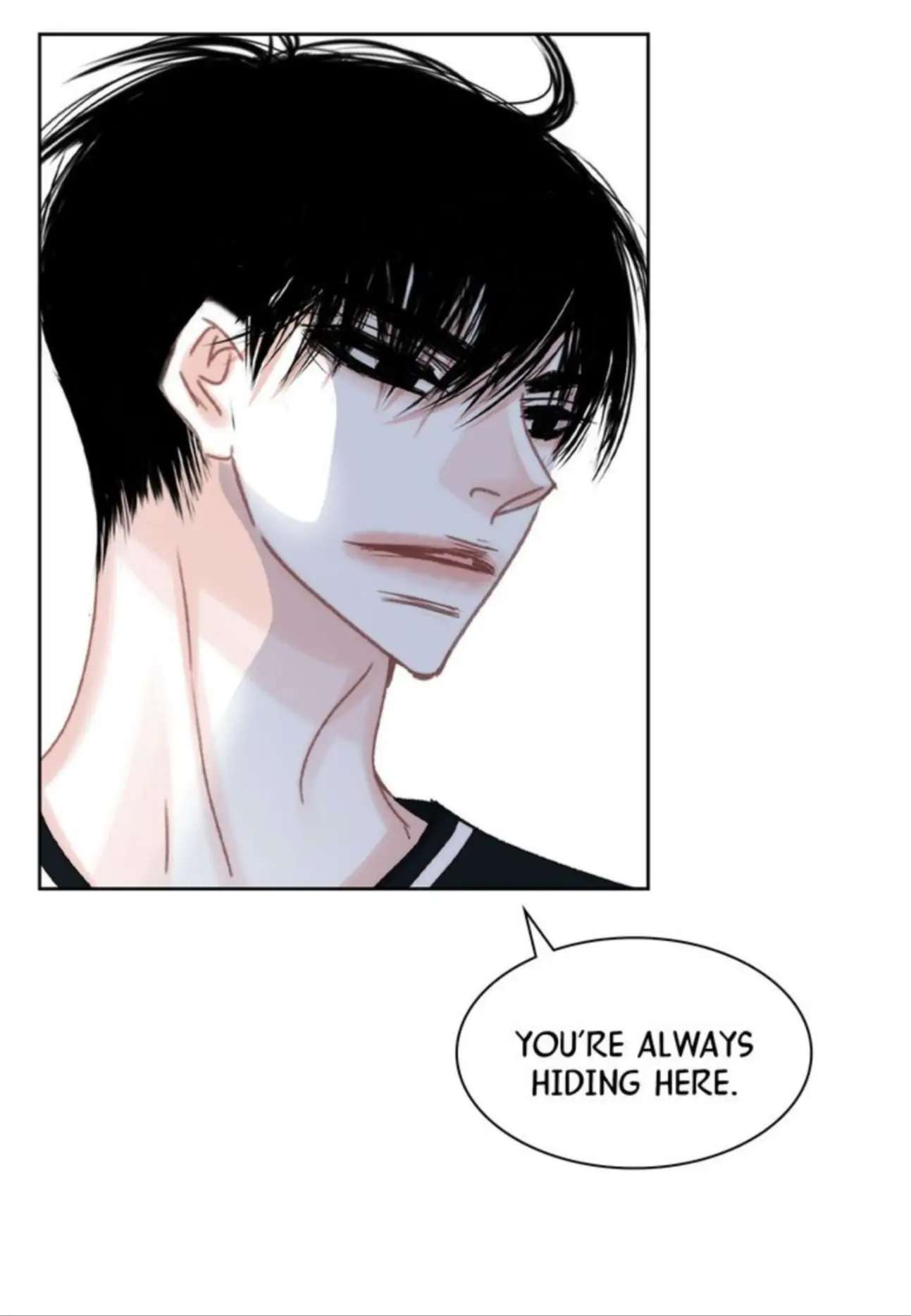 Read My High School Romance chapter 105 image 38 on Lezhin