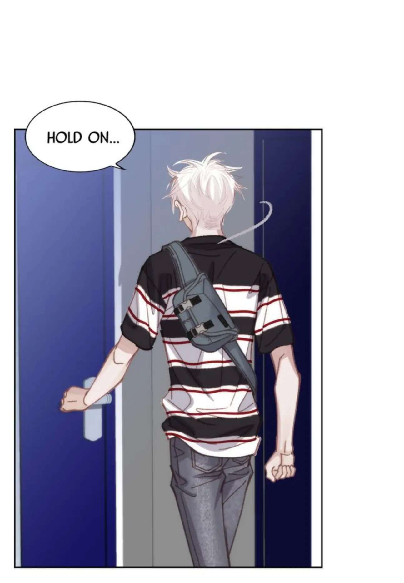 Read My High School Romance chapter 105 image 4 on Lezhin