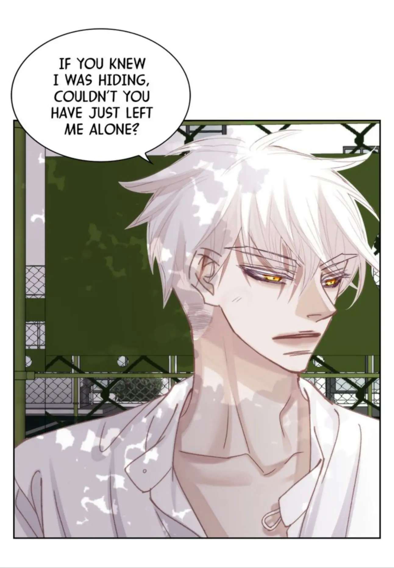 Read My High School Romance chapter 105 image 40 on Lezhin