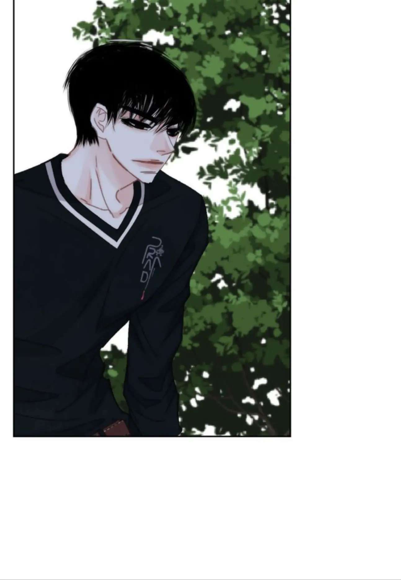 Read My High School Romance chapter 105 image 41 on Lezhin