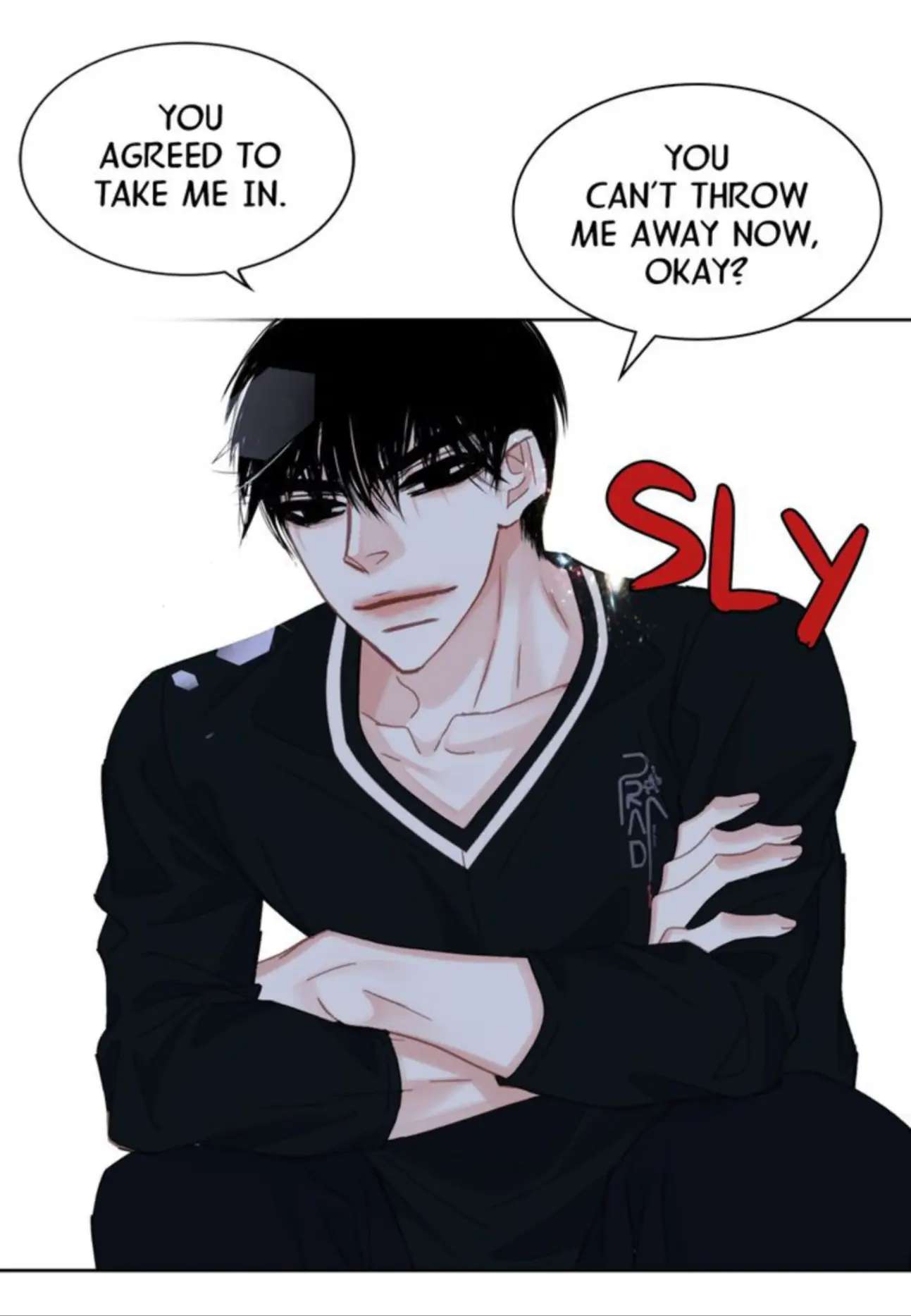 Read My High School Romance chapter 105 image 46 on Lezhin