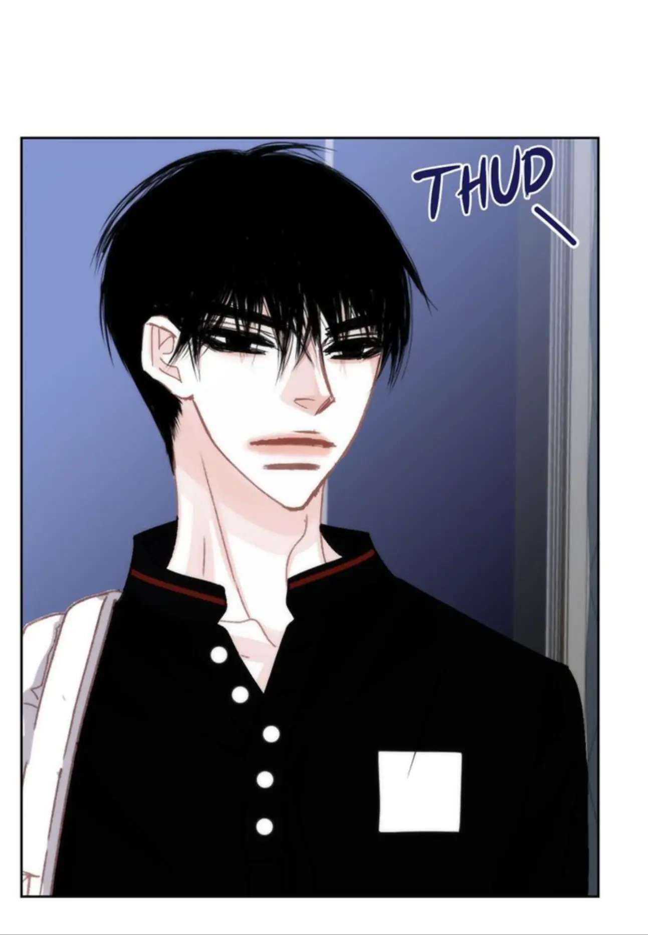 Read My High School Romance chapter 105 image 5 on Lezhin