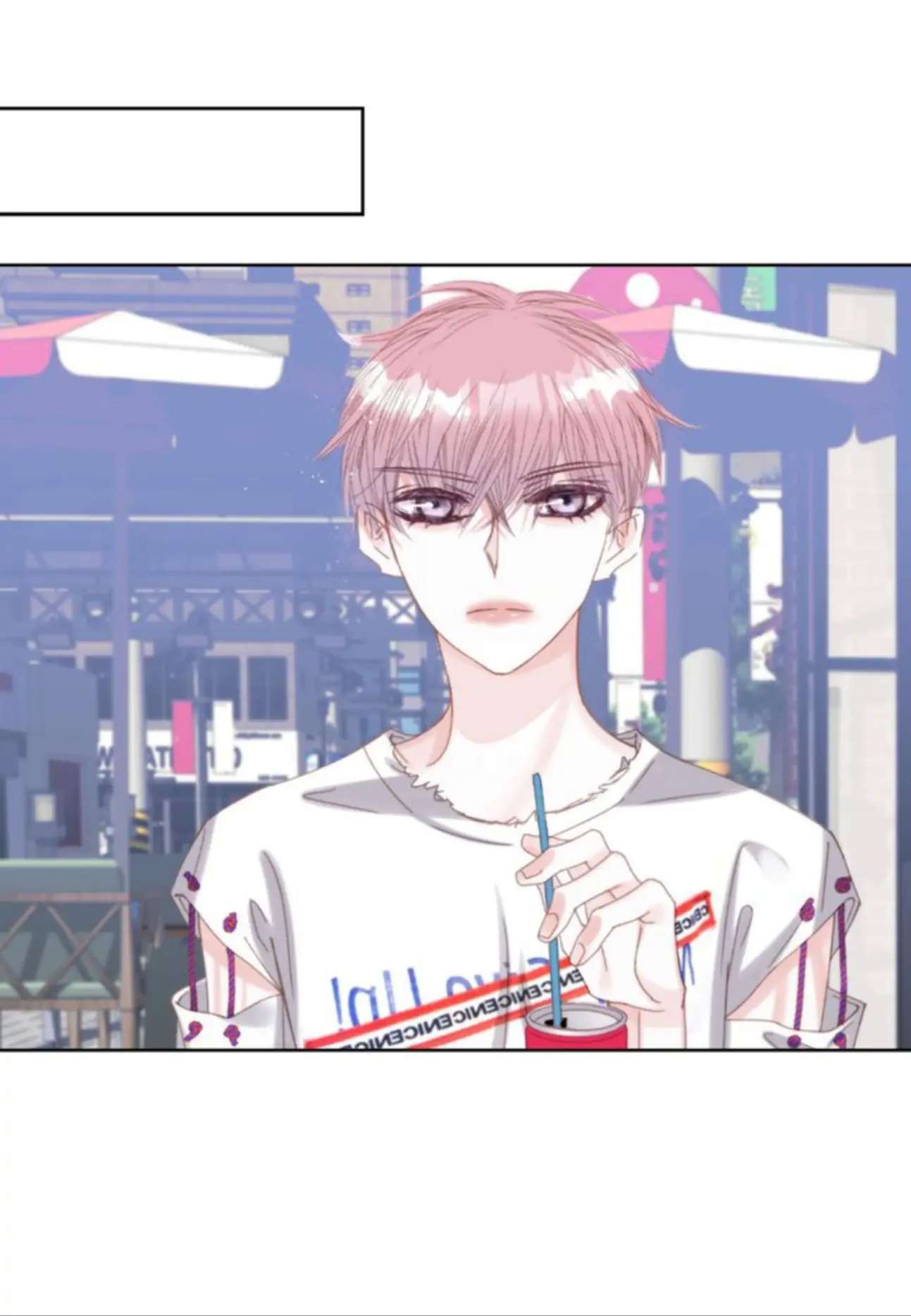 Read My High School Romance chapter 105 image 59 on Lezhin